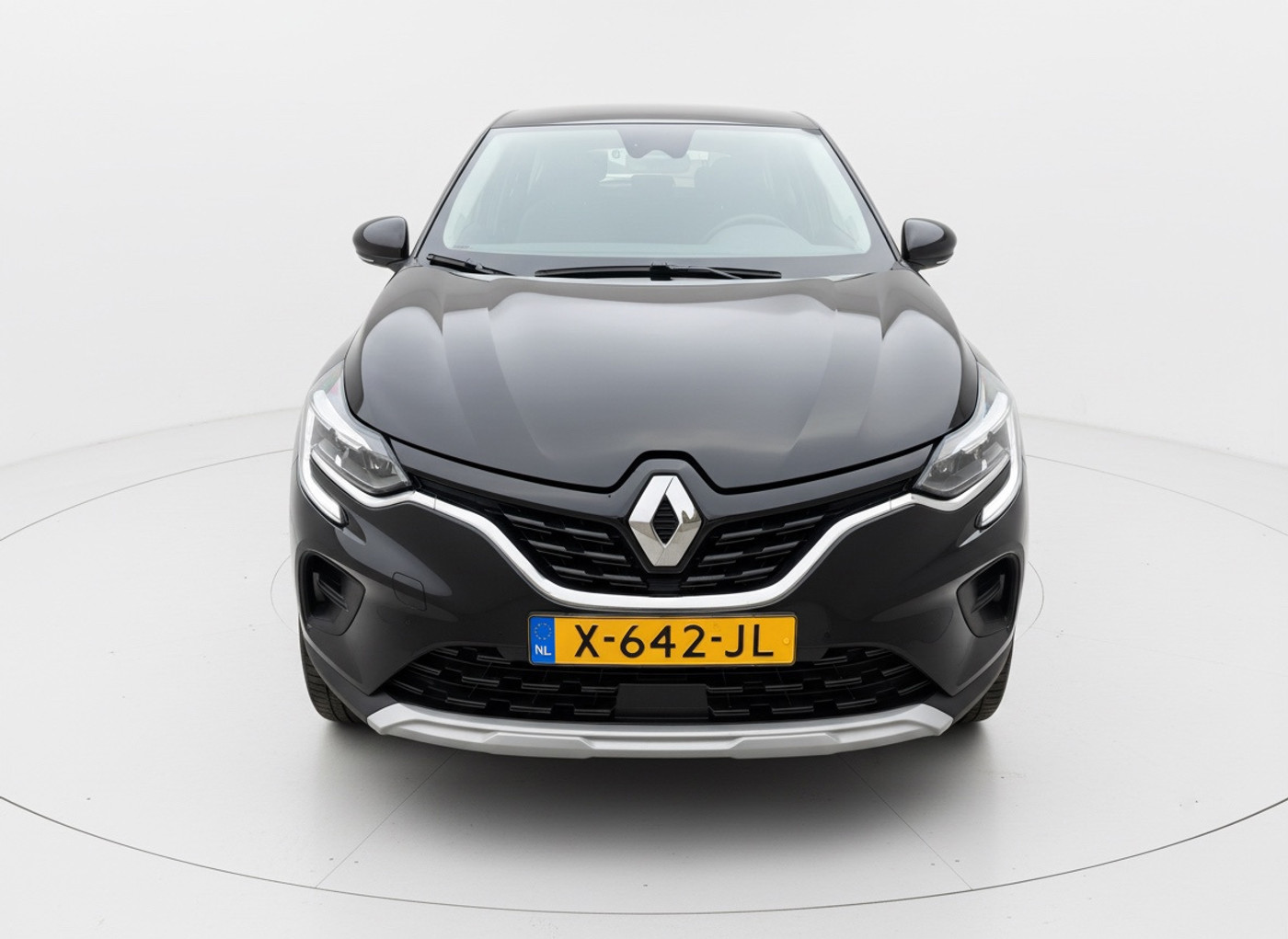 Foto van Renault Captur
