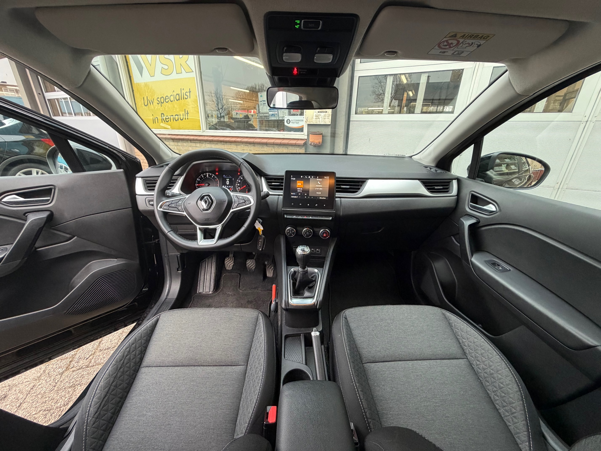 Foto van Renault Captur