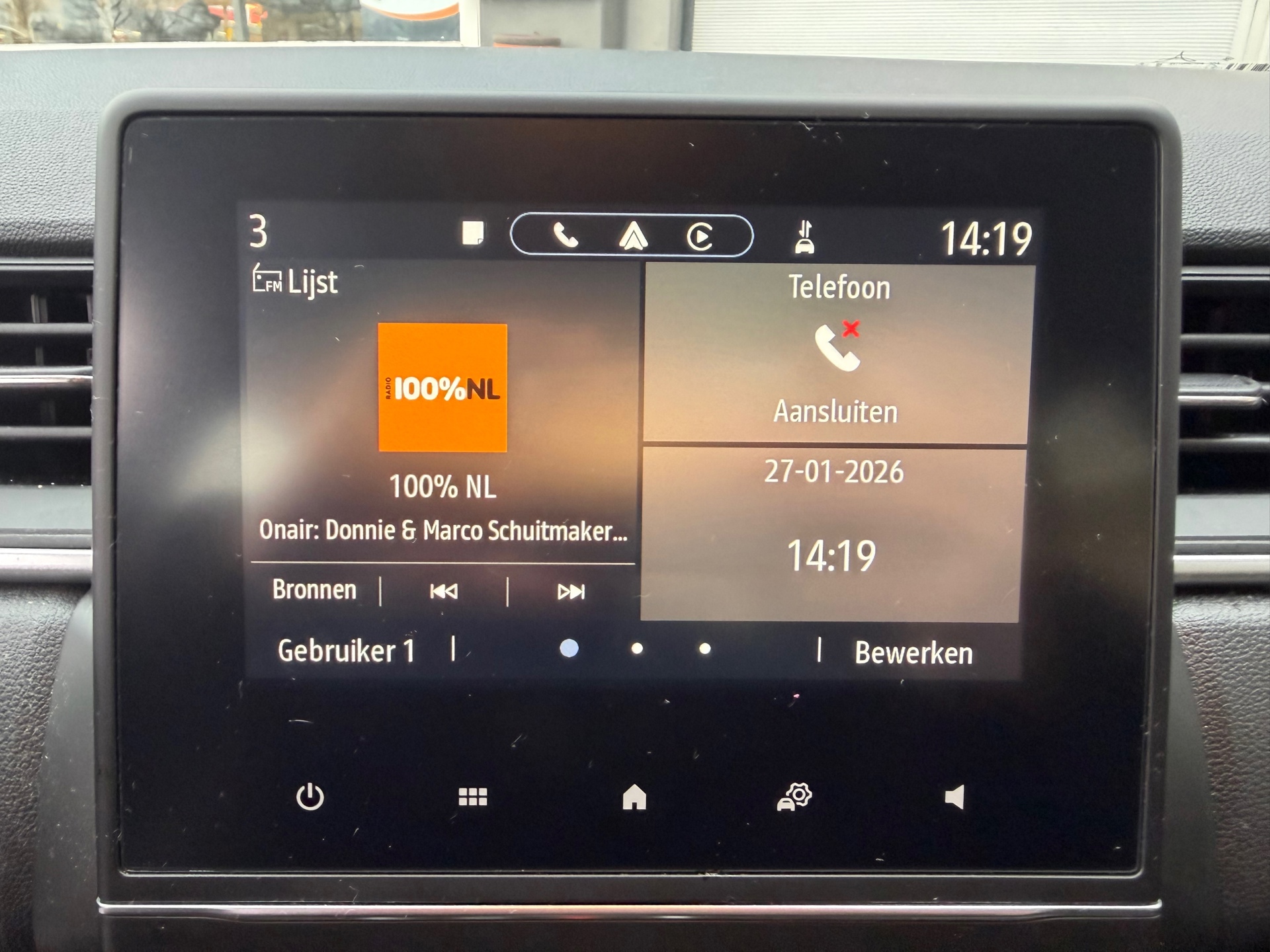 Foto van Renault Captur