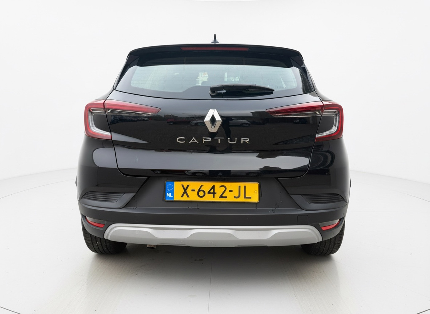 Foto van Renault Captur