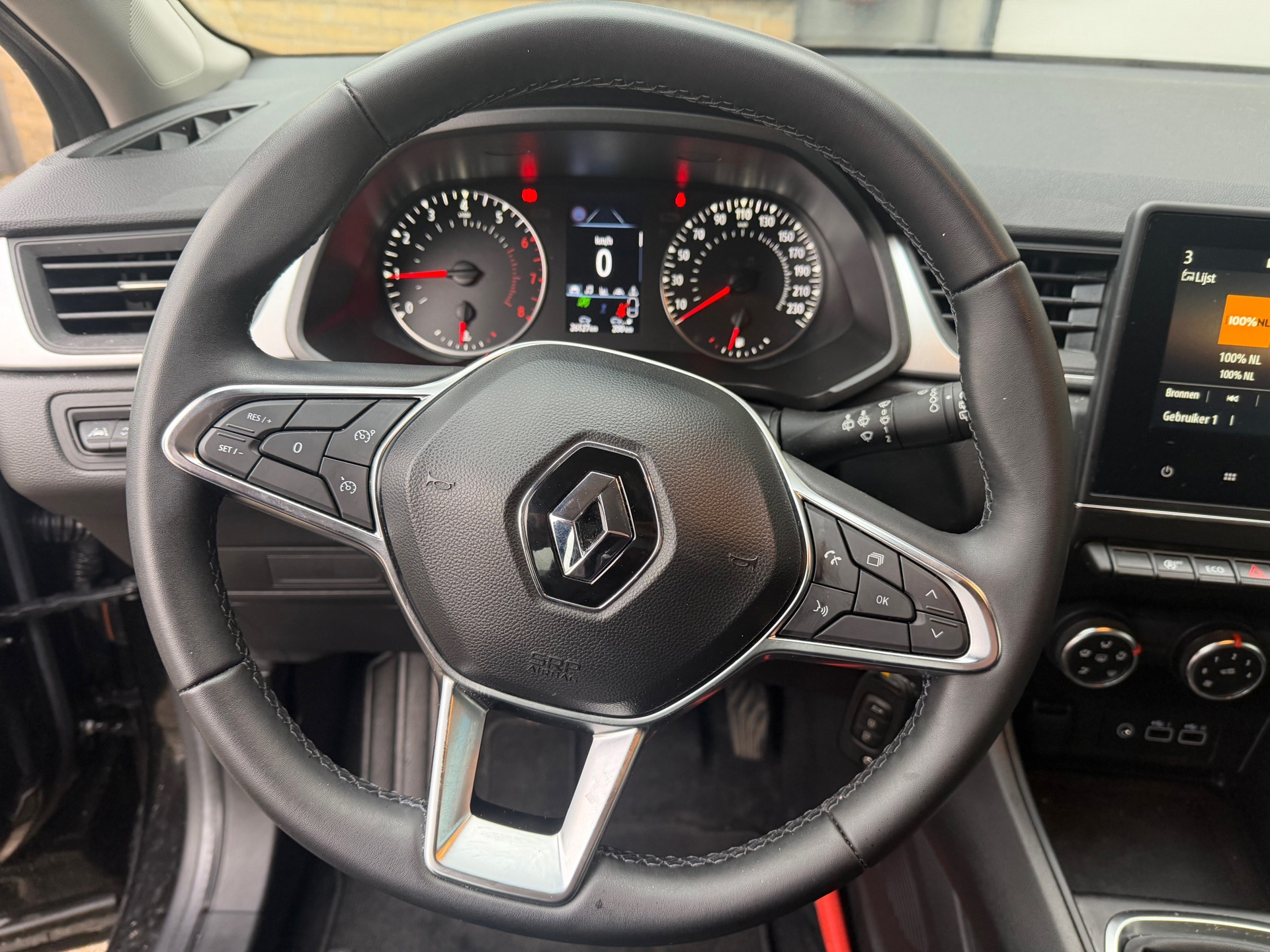 Foto van Renault Captur