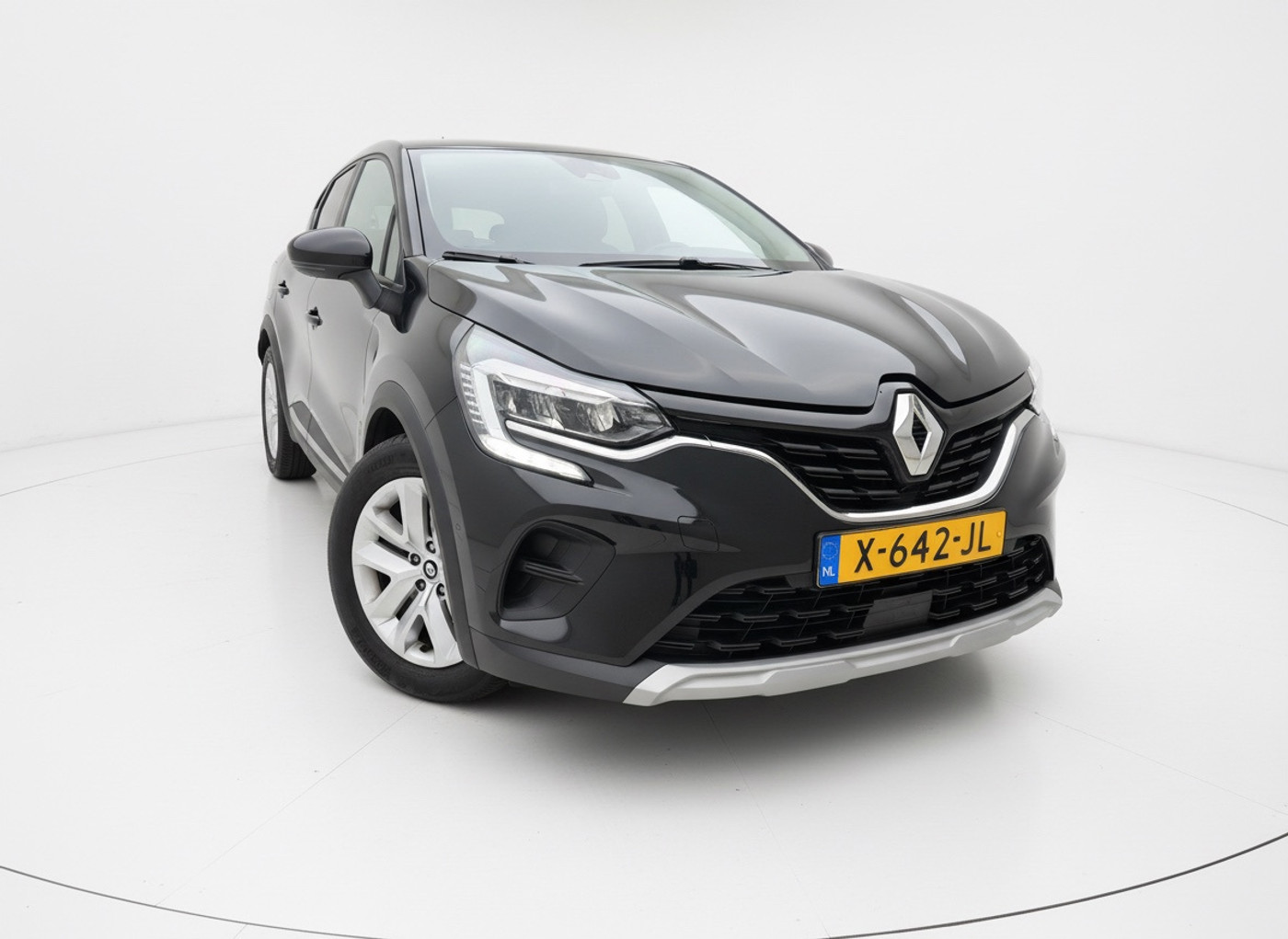 Foto van Renault Captur