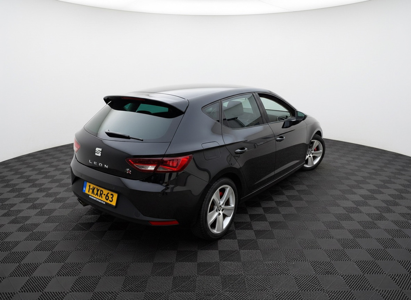 Foto van Seat Leon