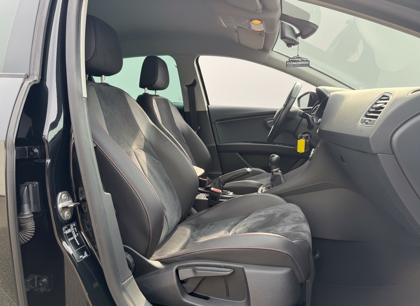 Foto van Seat Leon
