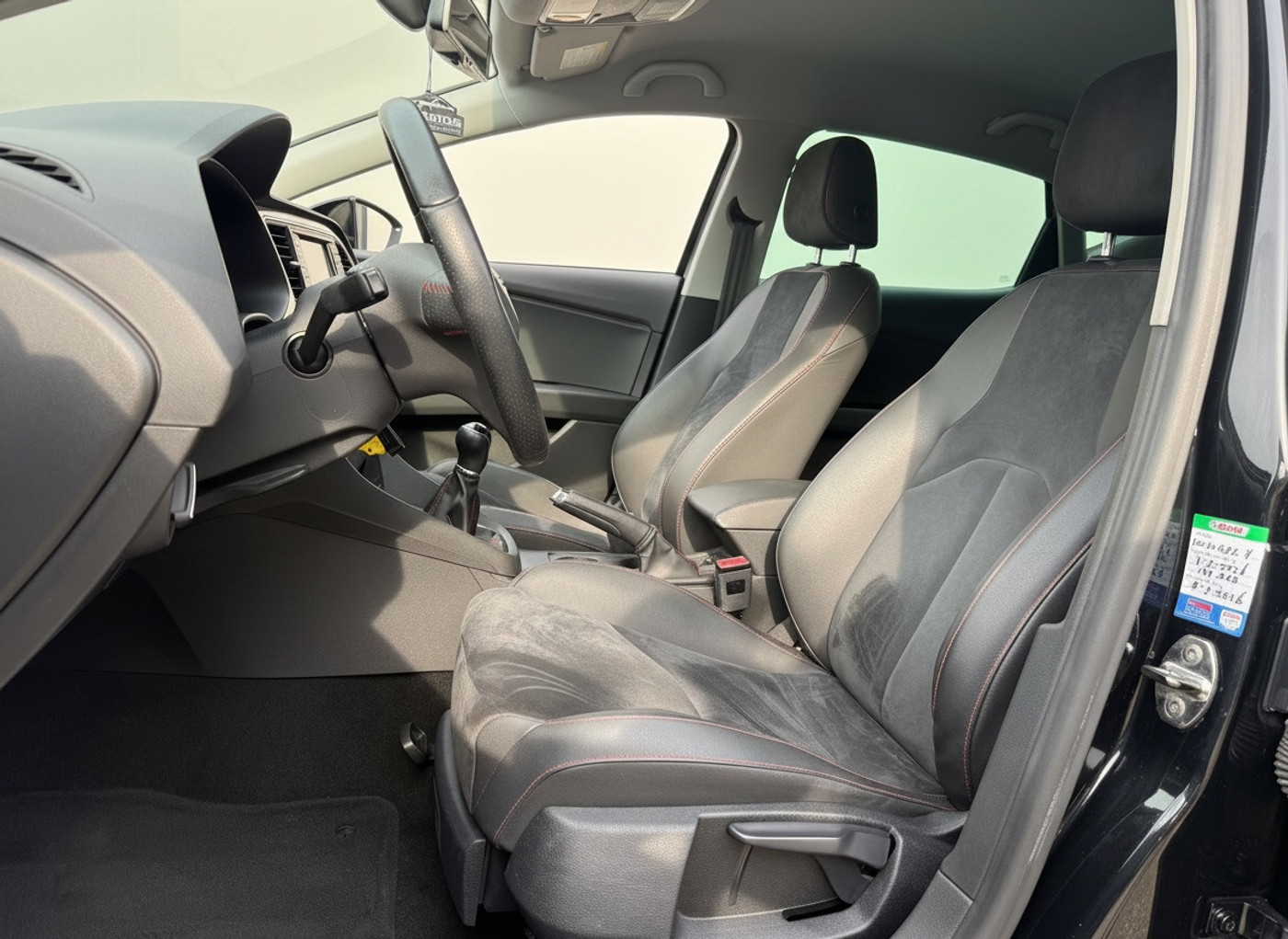 Foto van Seat Leon