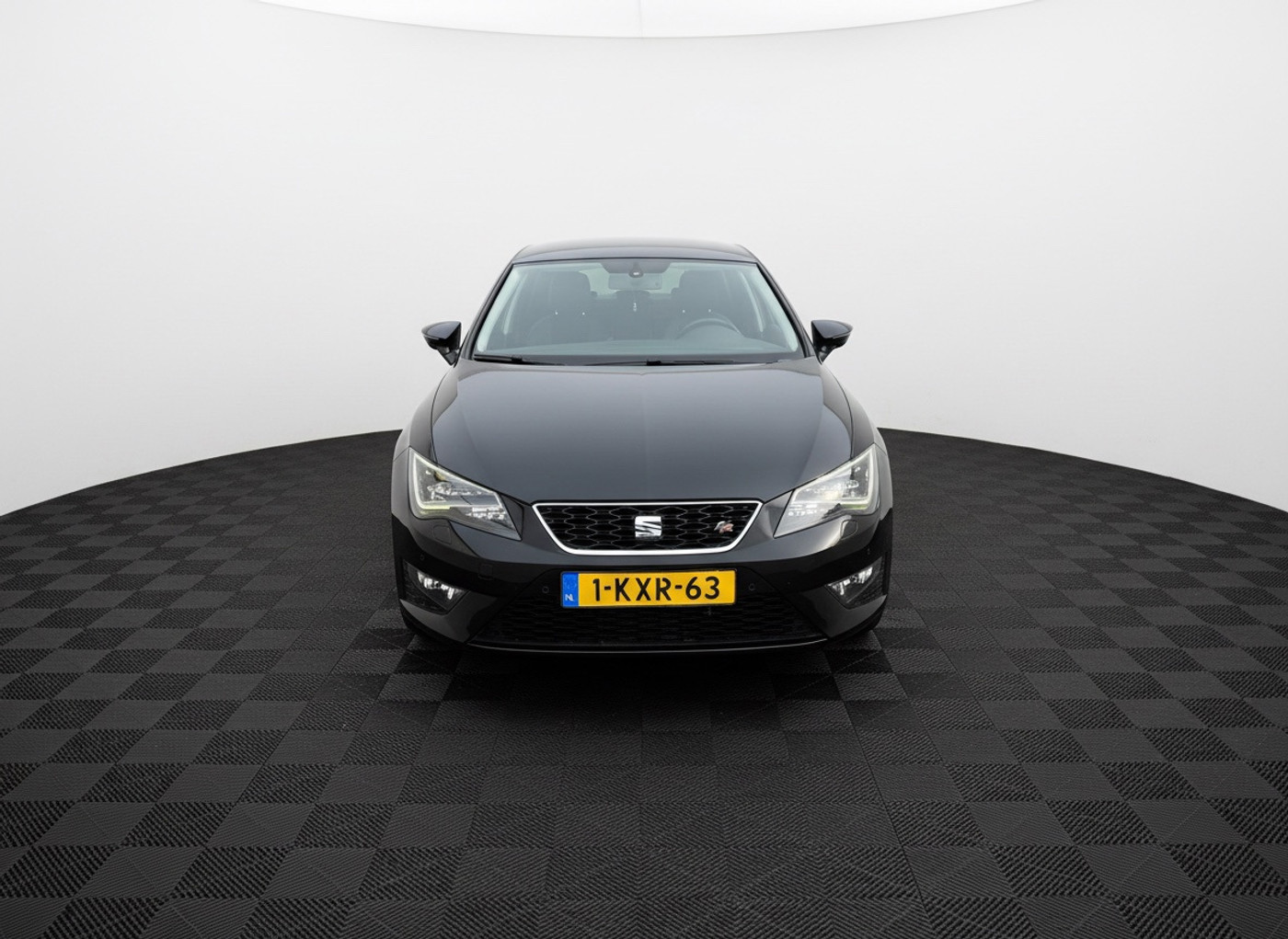 Foto van Seat Leon