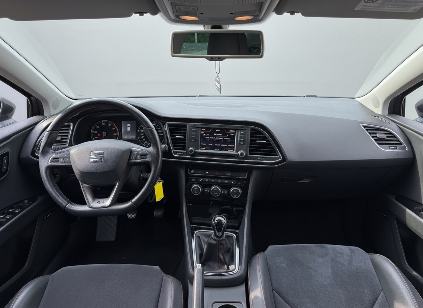 Foto van Seat Leon