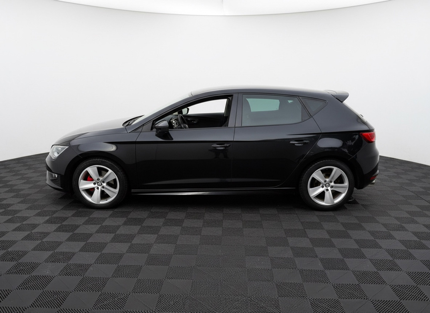 Foto van Seat Leon