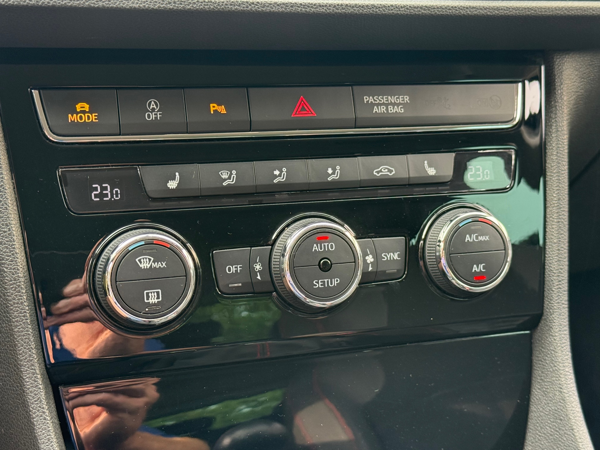 Foto van Seat Leon