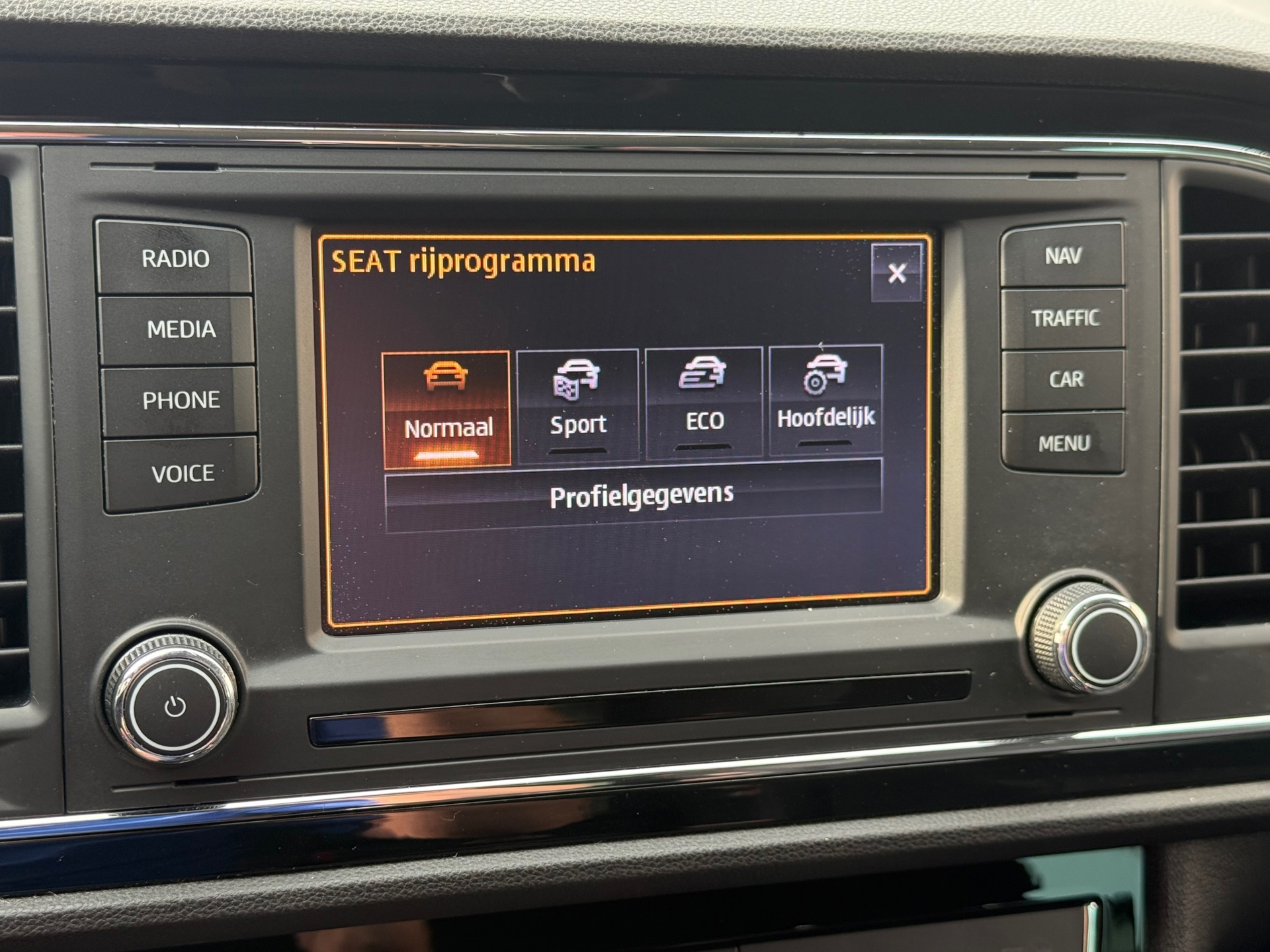 Foto van Seat Leon