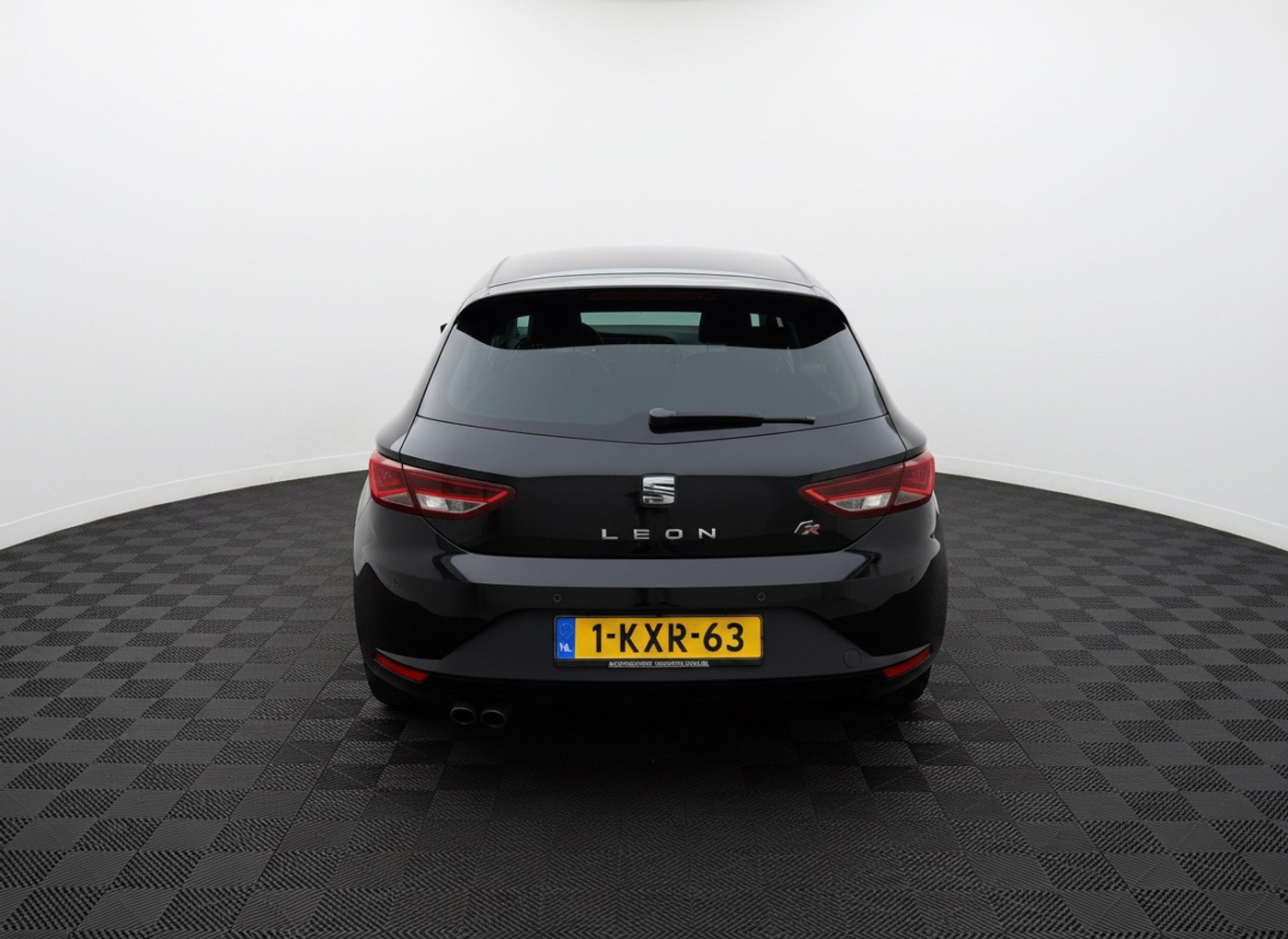 Foto van Seat Leon