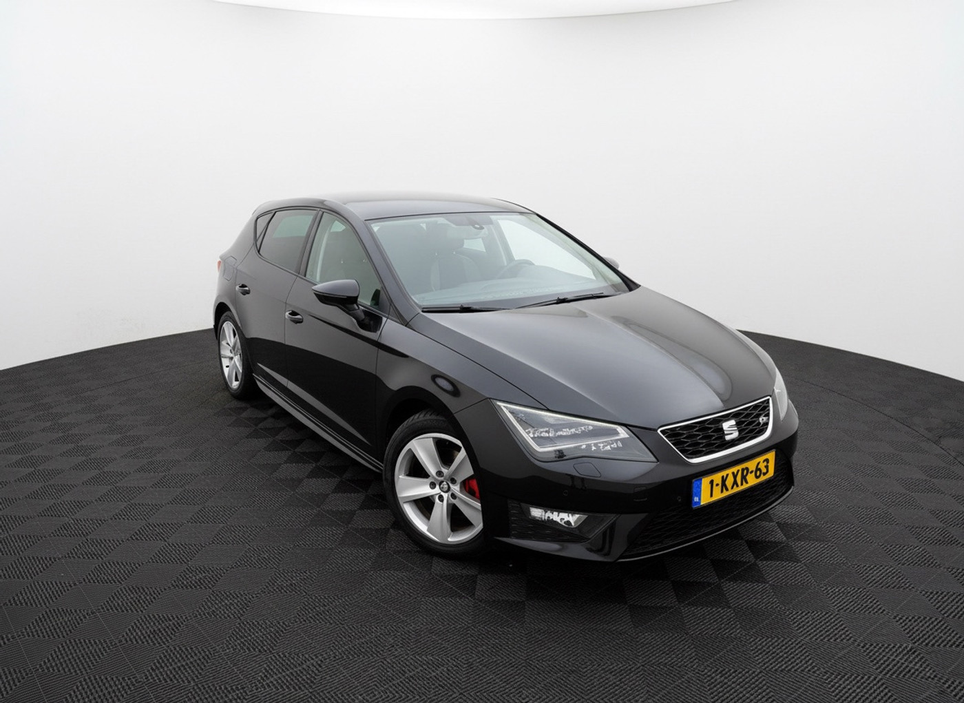 Foto van Seat Leon