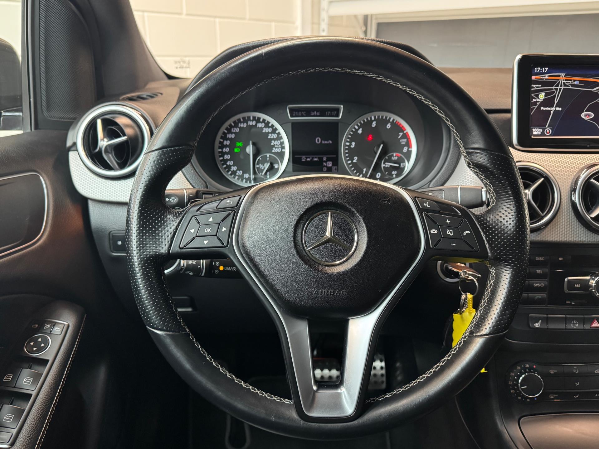Foto van Mercedes-Benz B 250