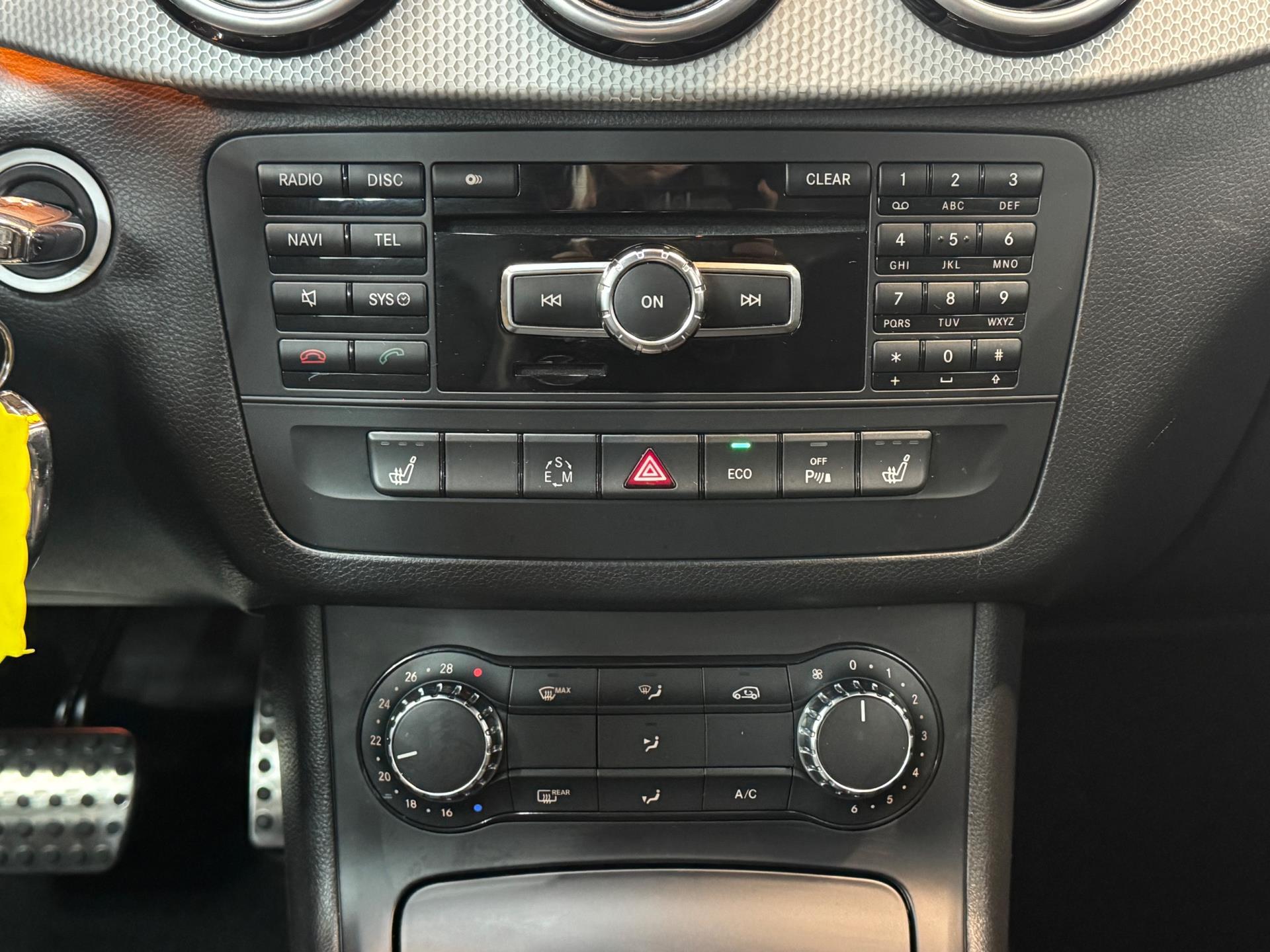 Foto van Mercedes-Benz B 250