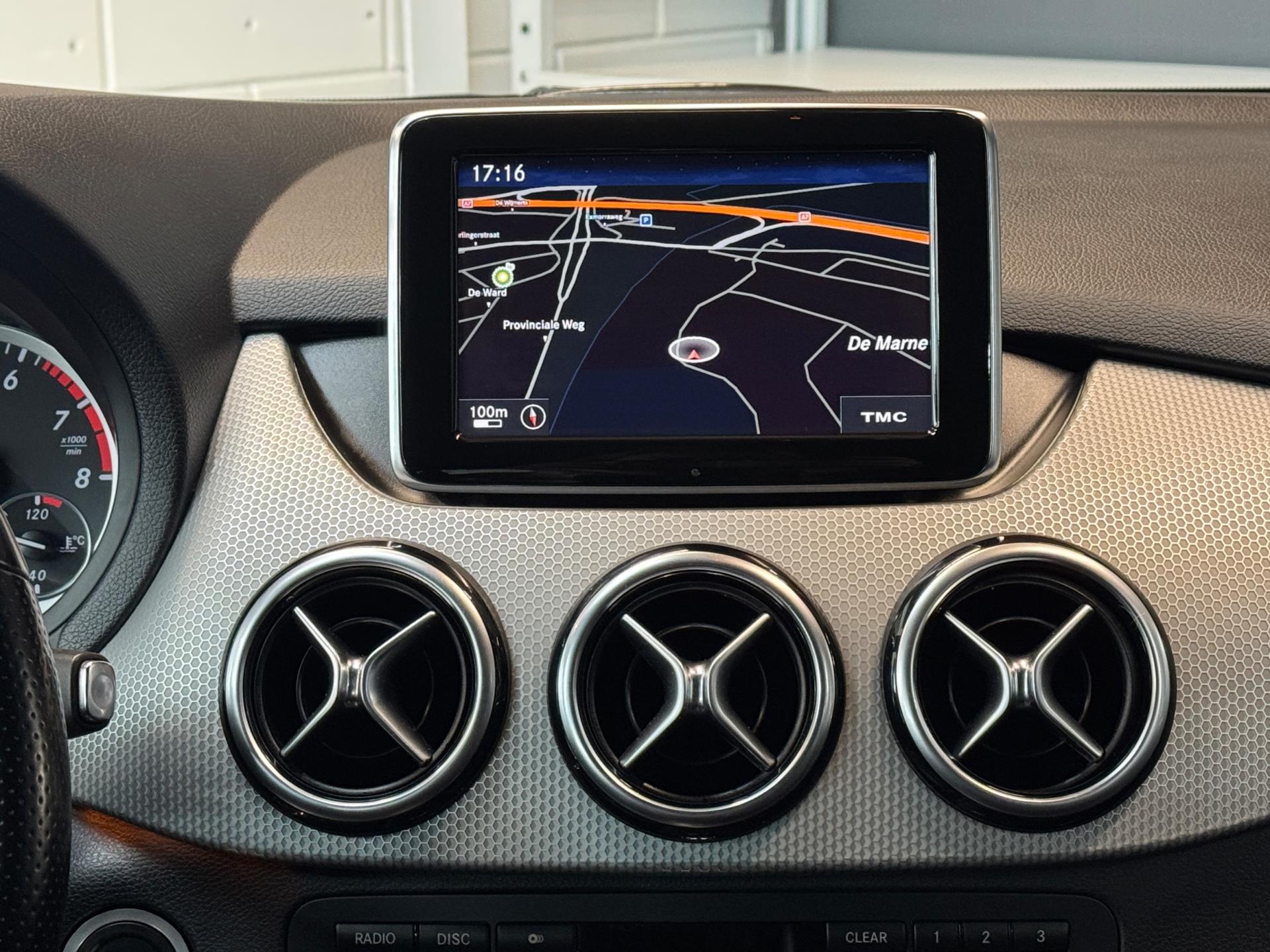 Foto van Mercedes-Benz B 250