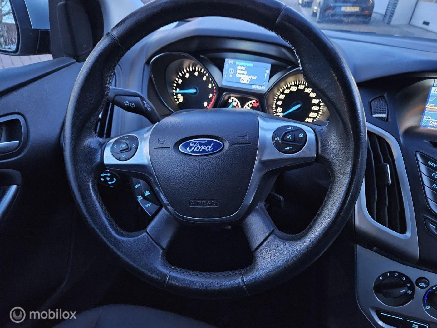 Foto van Ford Focus