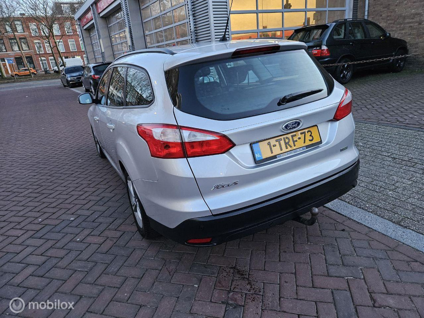 Foto van Ford Focus