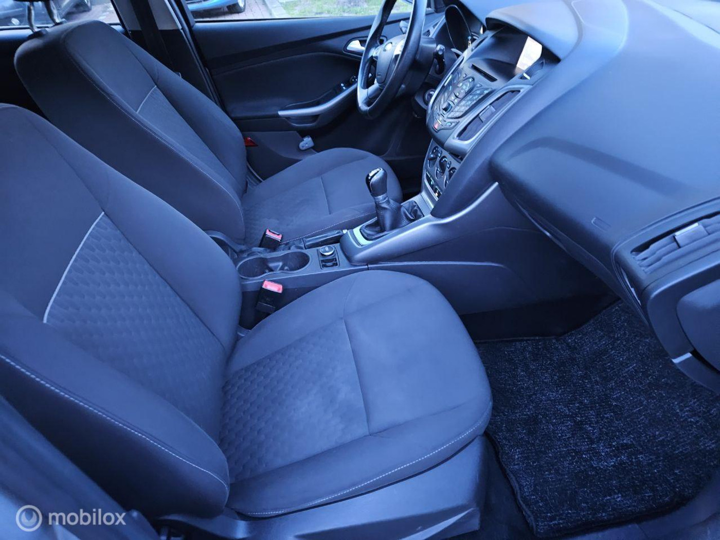 Foto van Ford Focus