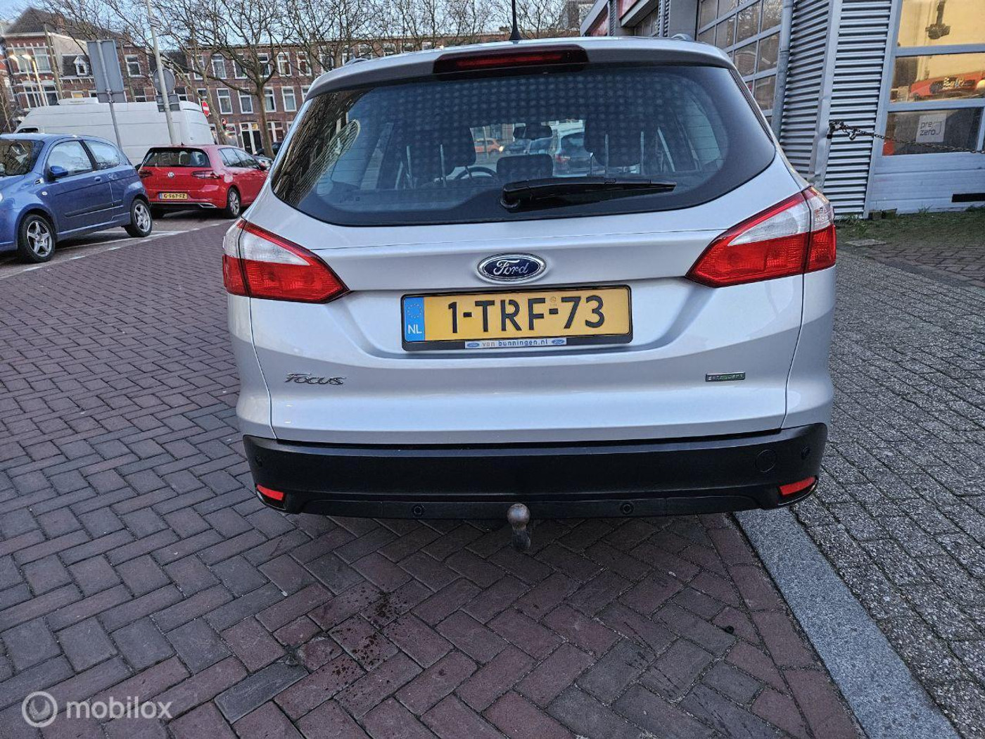 Foto van Ford Focus