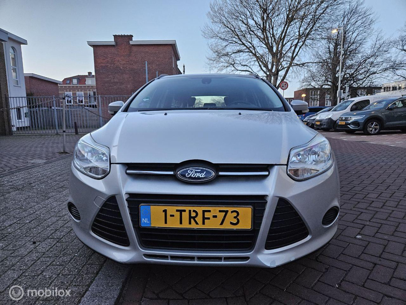 Foto van Ford Focus