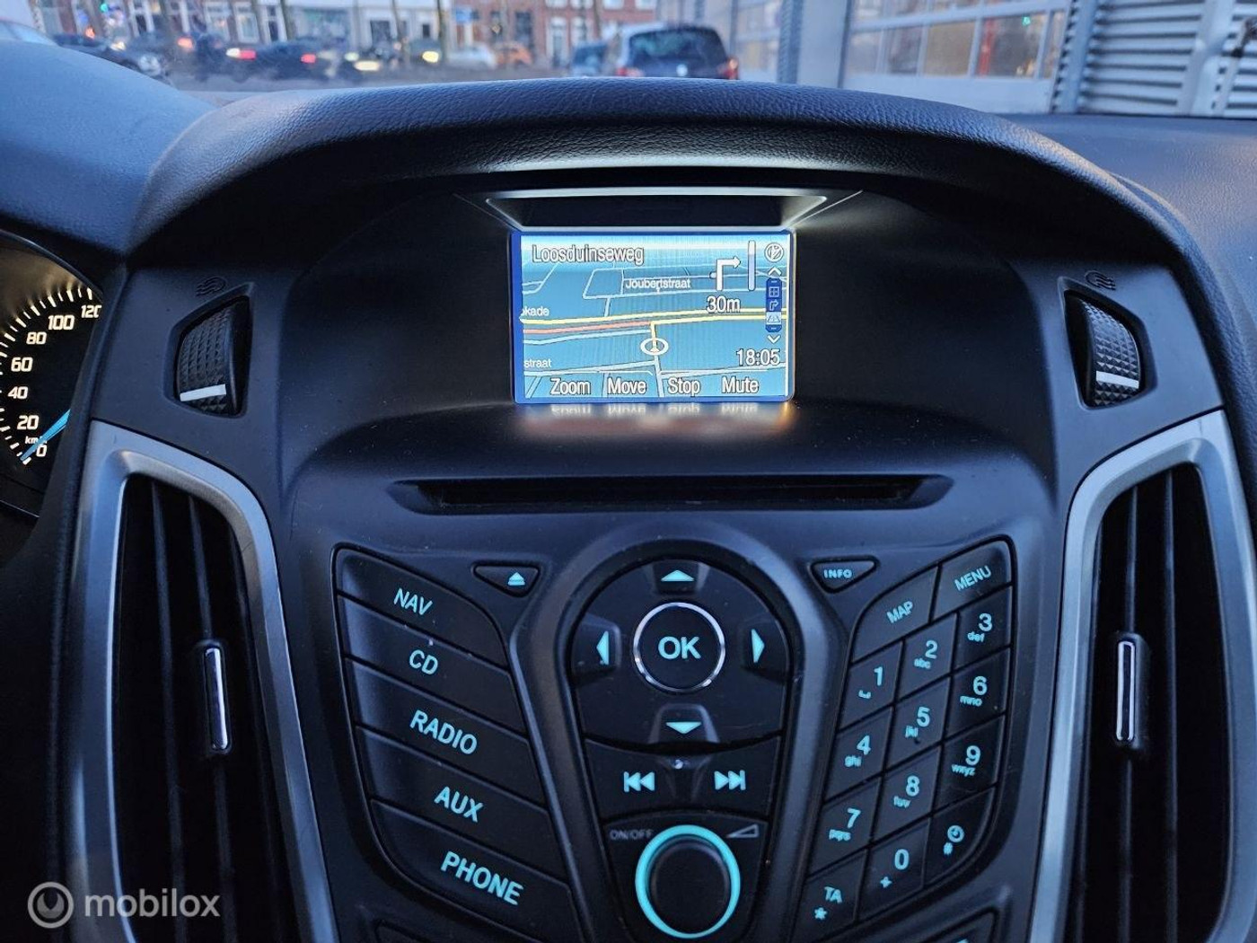 Foto van Ford Focus