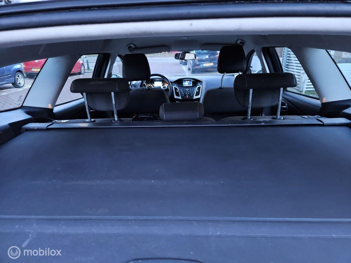 Foto van Ford Focus