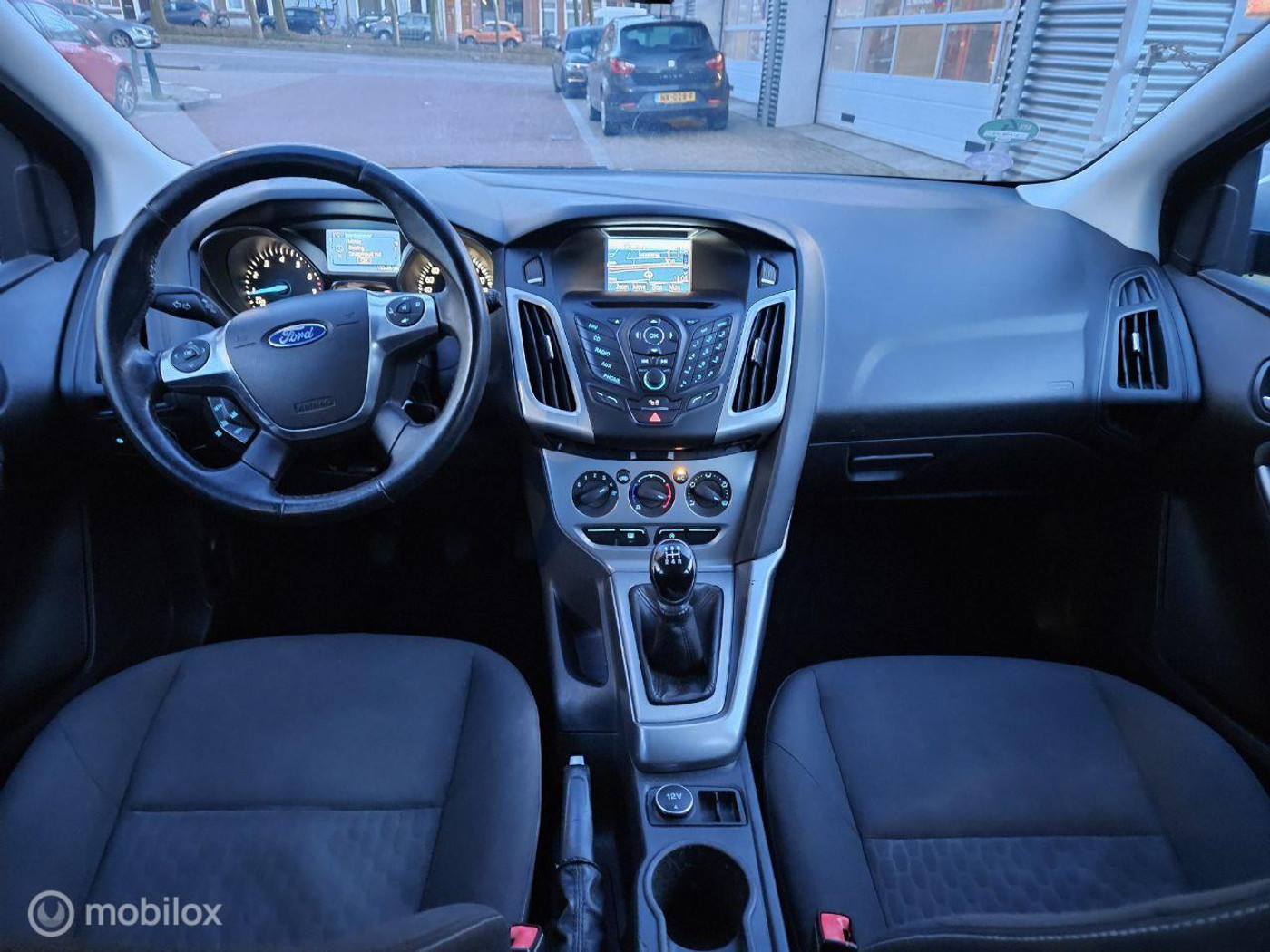 Foto van Ford Focus