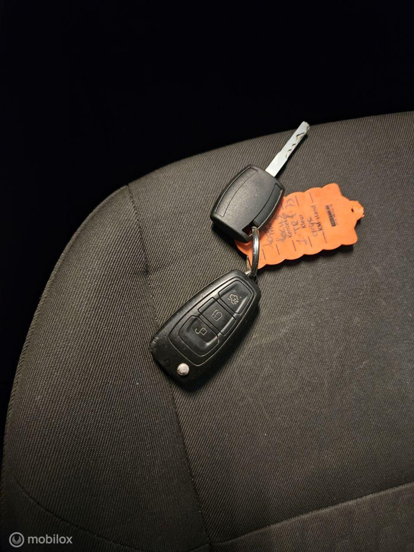 Foto van Ford Focus