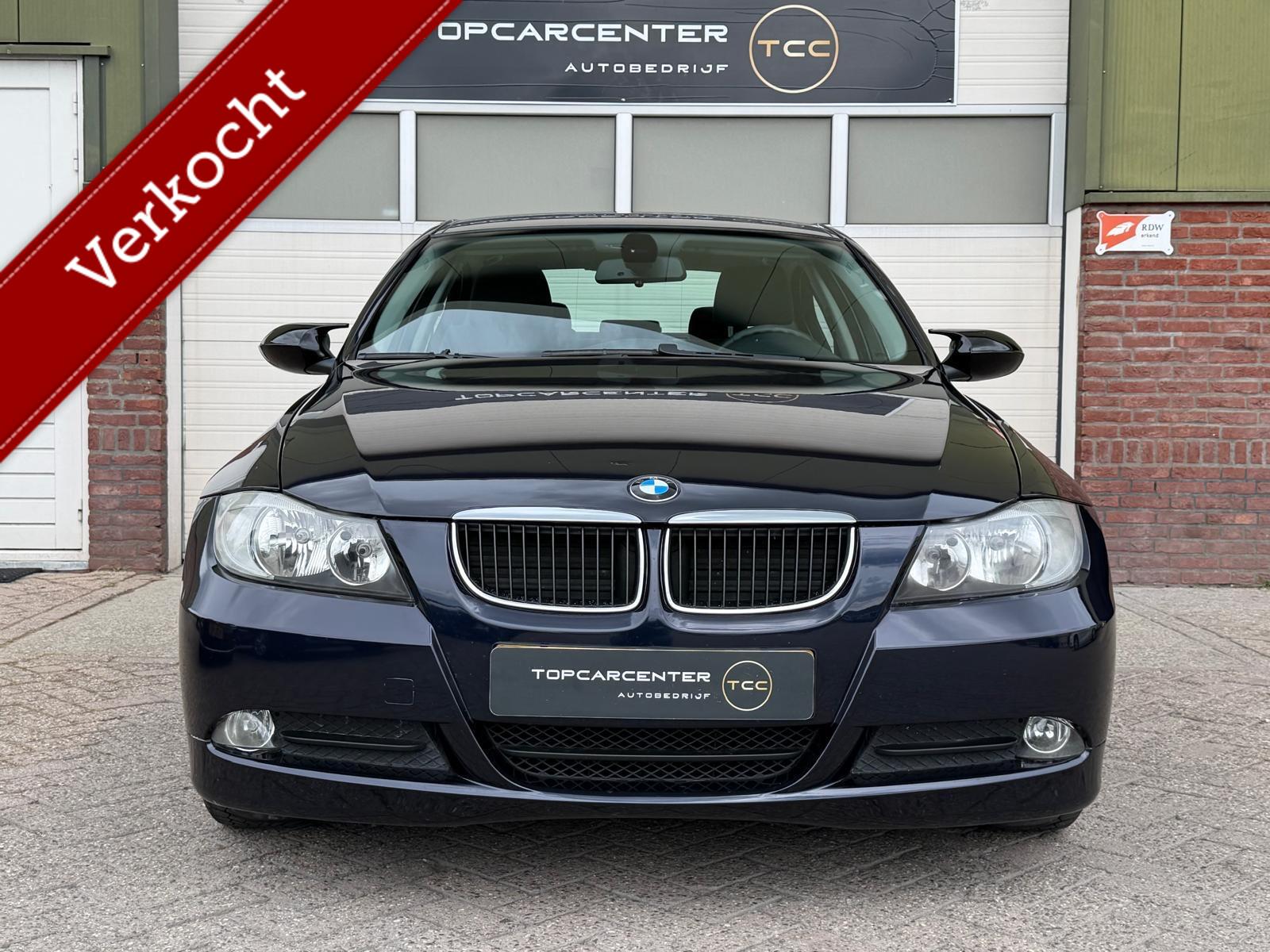 Foto van BMW 3er Reihe