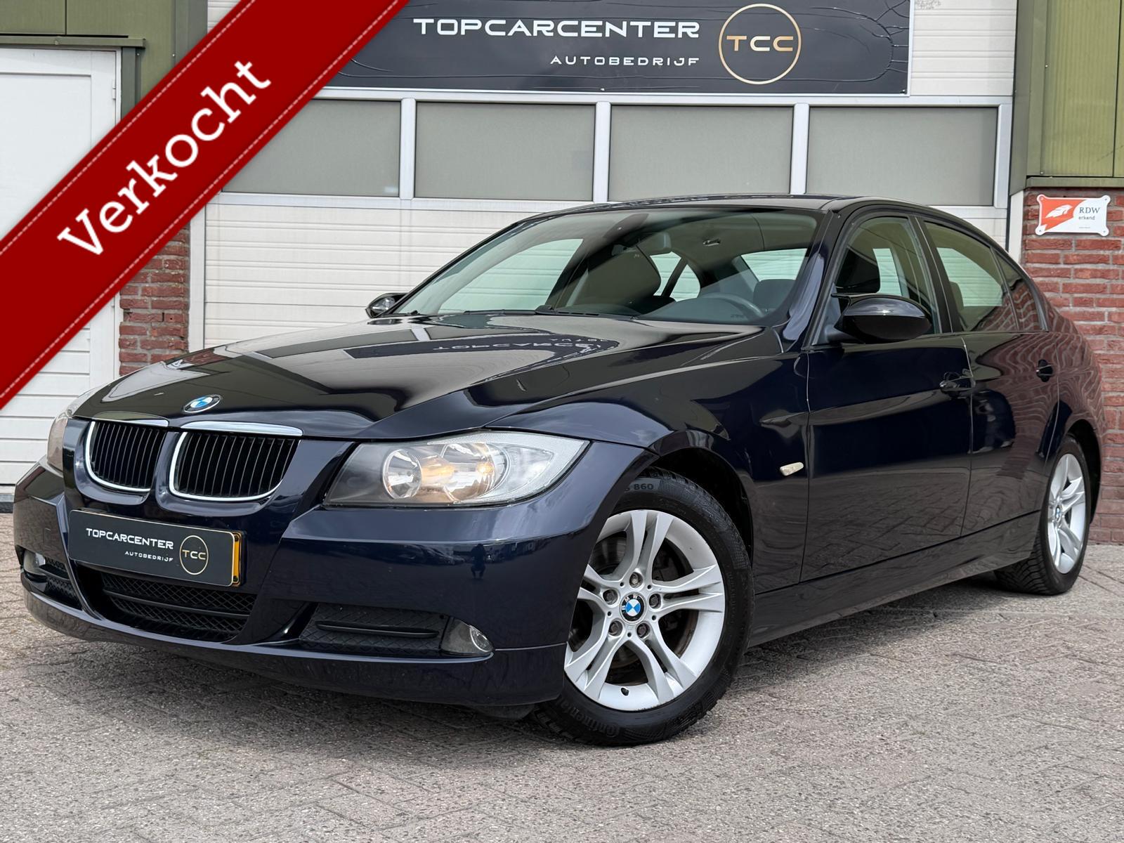 Foto van BMW 3er Reihe