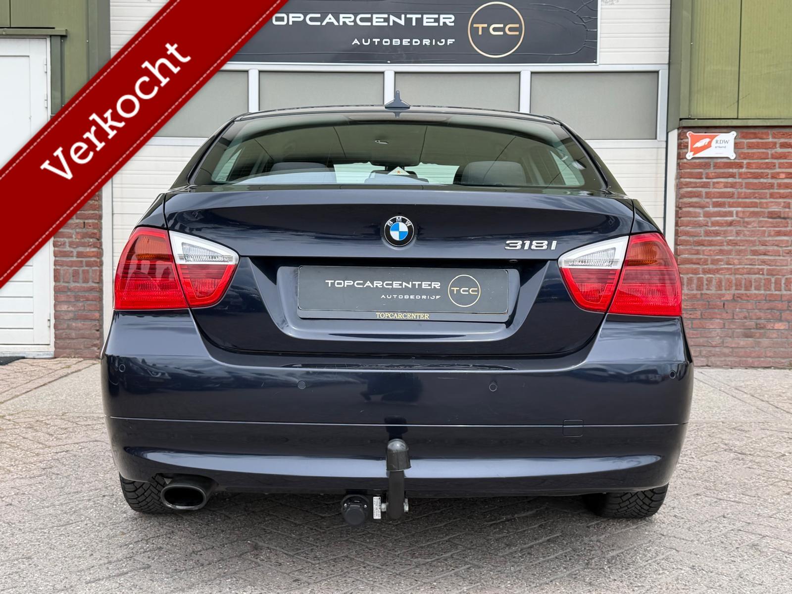 Foto van BMW 3er Reihe