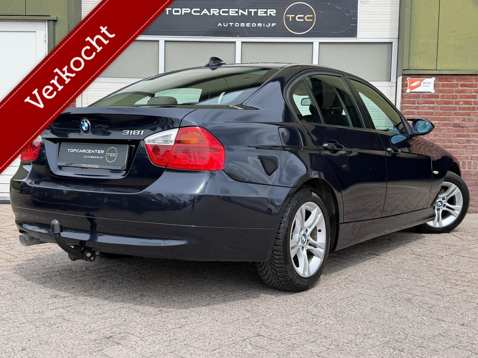 Foto van BMW 3er Reihe