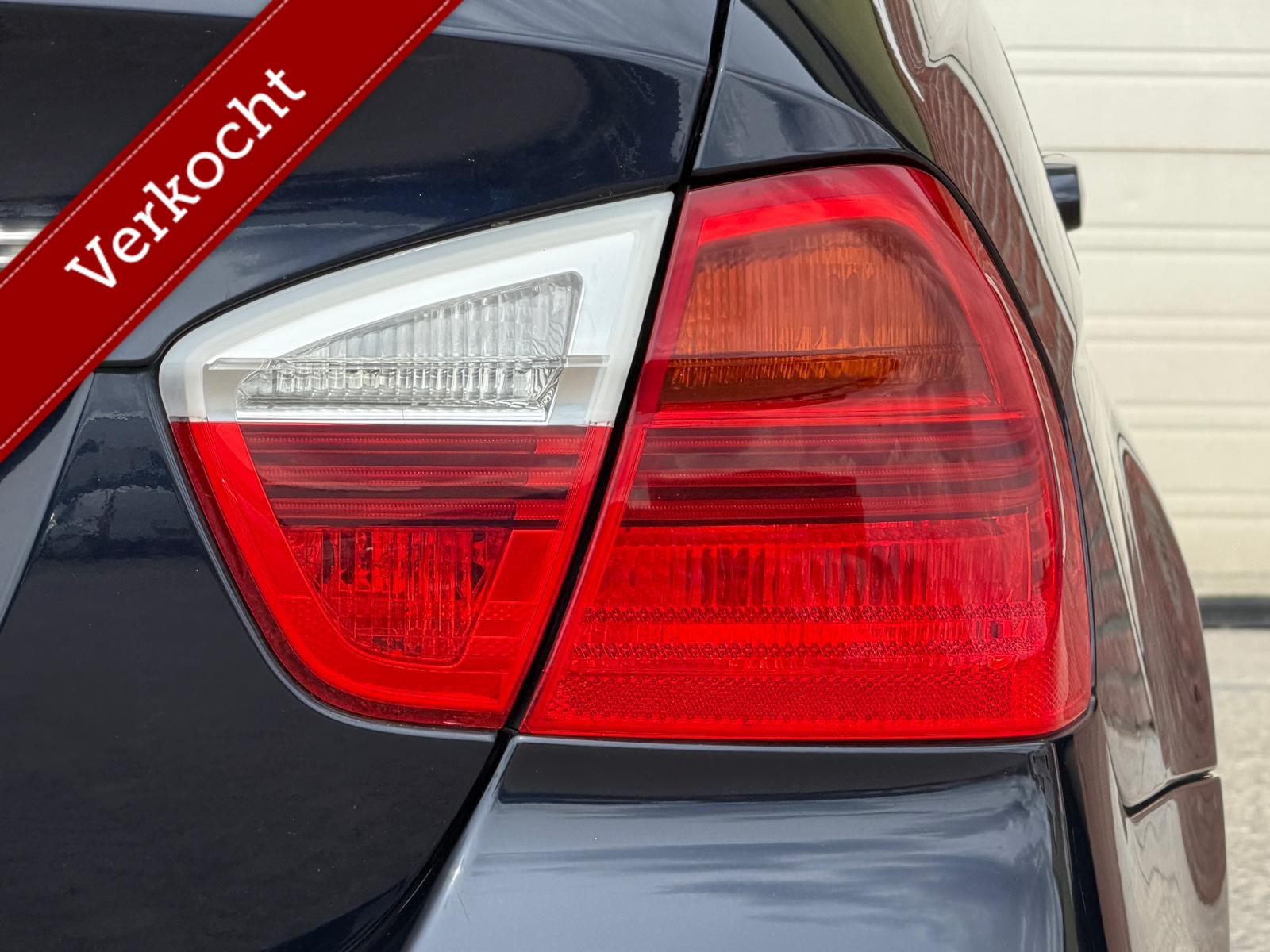 Foto van BMW 3er Reihe