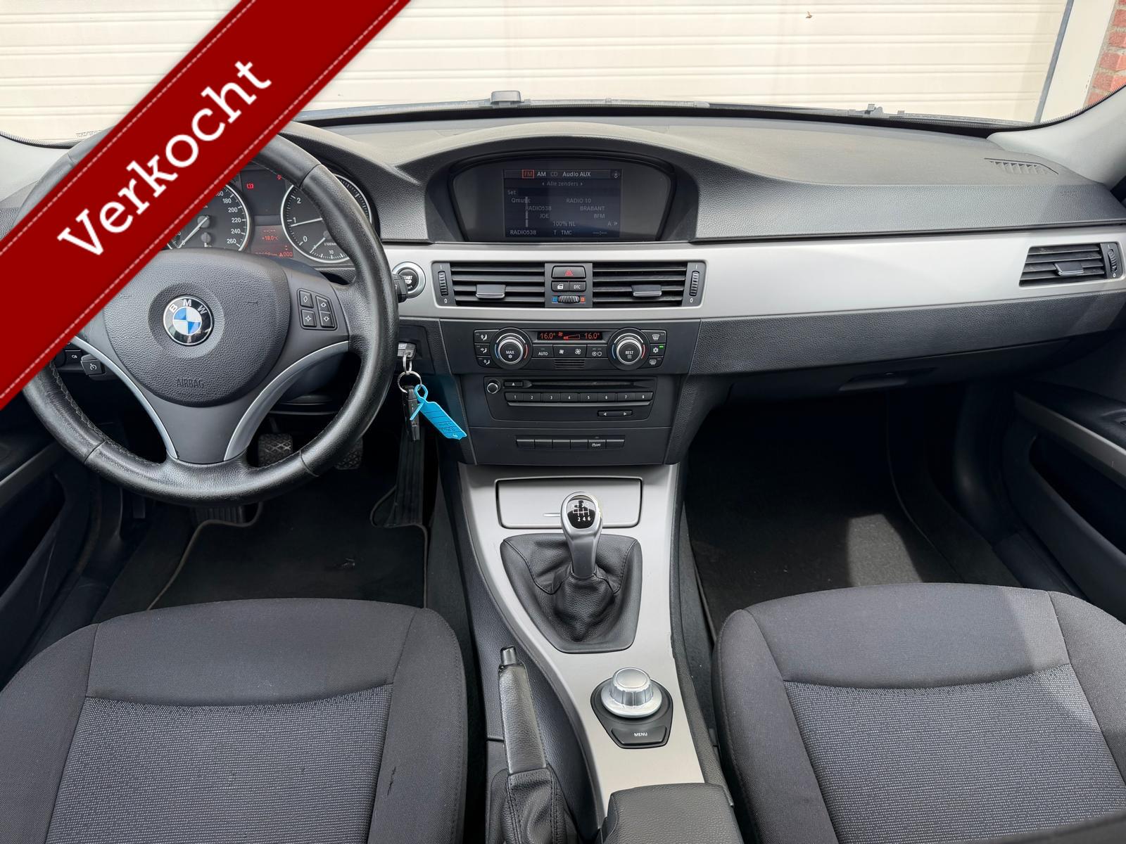 Foto van BMW 3er Reihe