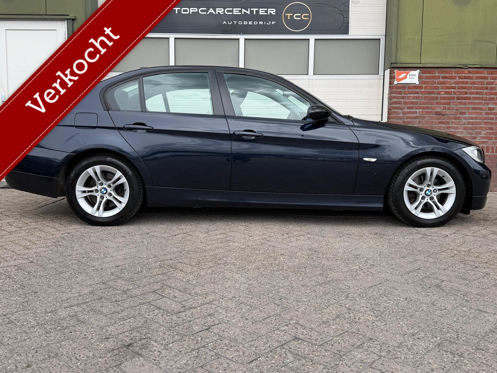 Foto van BMW 3er Reihe