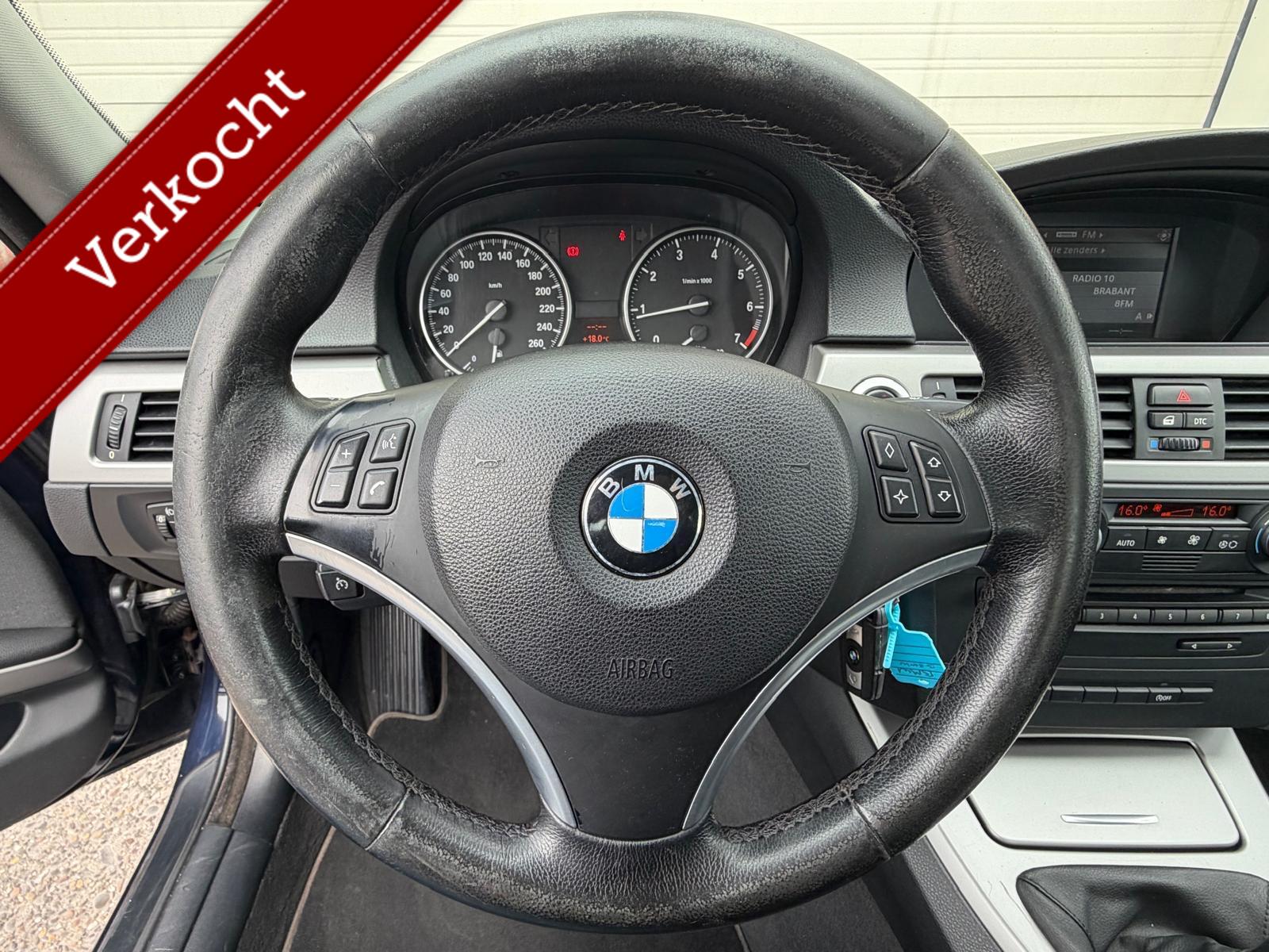 Foto van BMW 3er Reihe