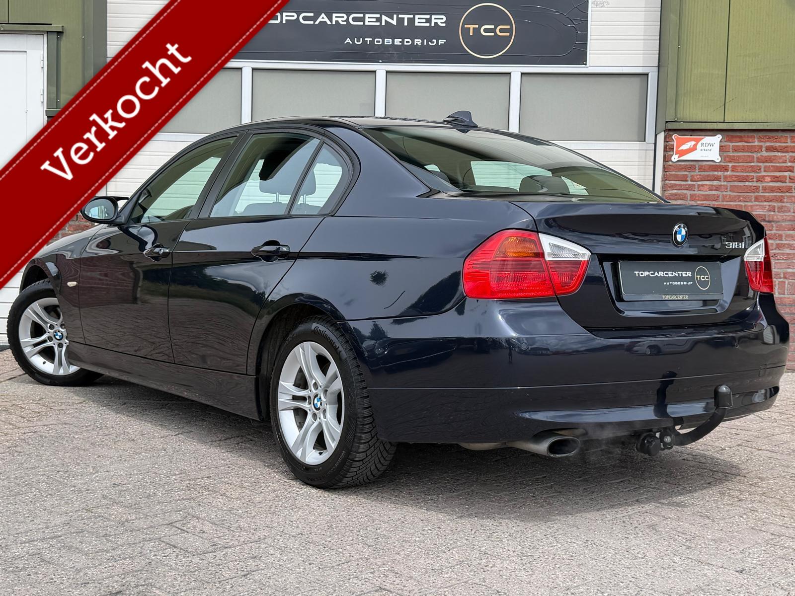 Foto van BMW 3er Reihe
