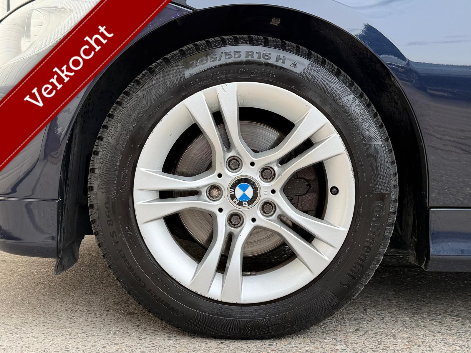 Foto van BMW 3er Reihe