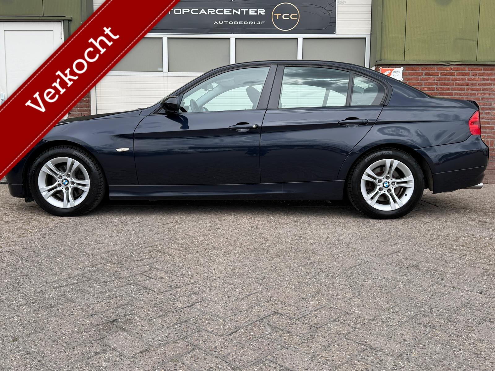 Foto van BMW 3er Reihe