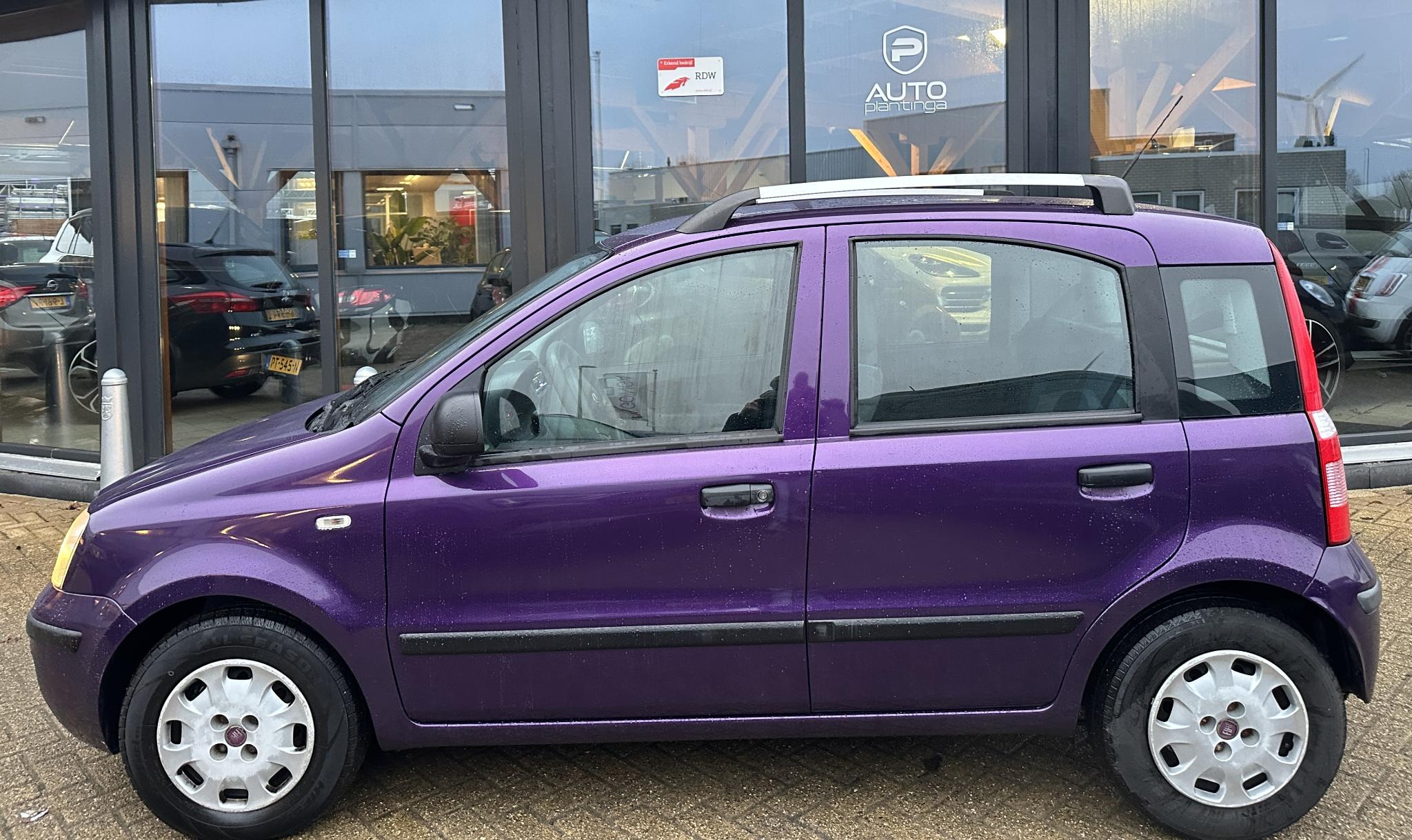 Foto van Fiat Fiat Panda