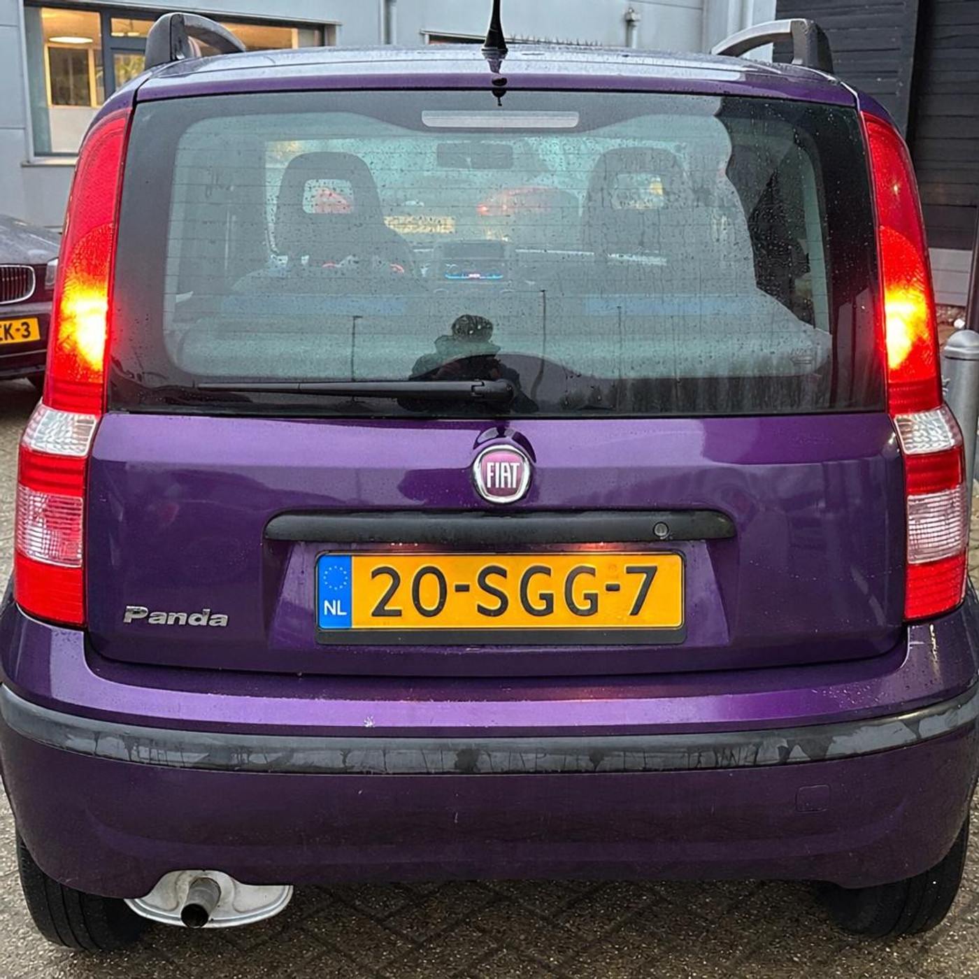 Foto van Fiat Fiat Panda
