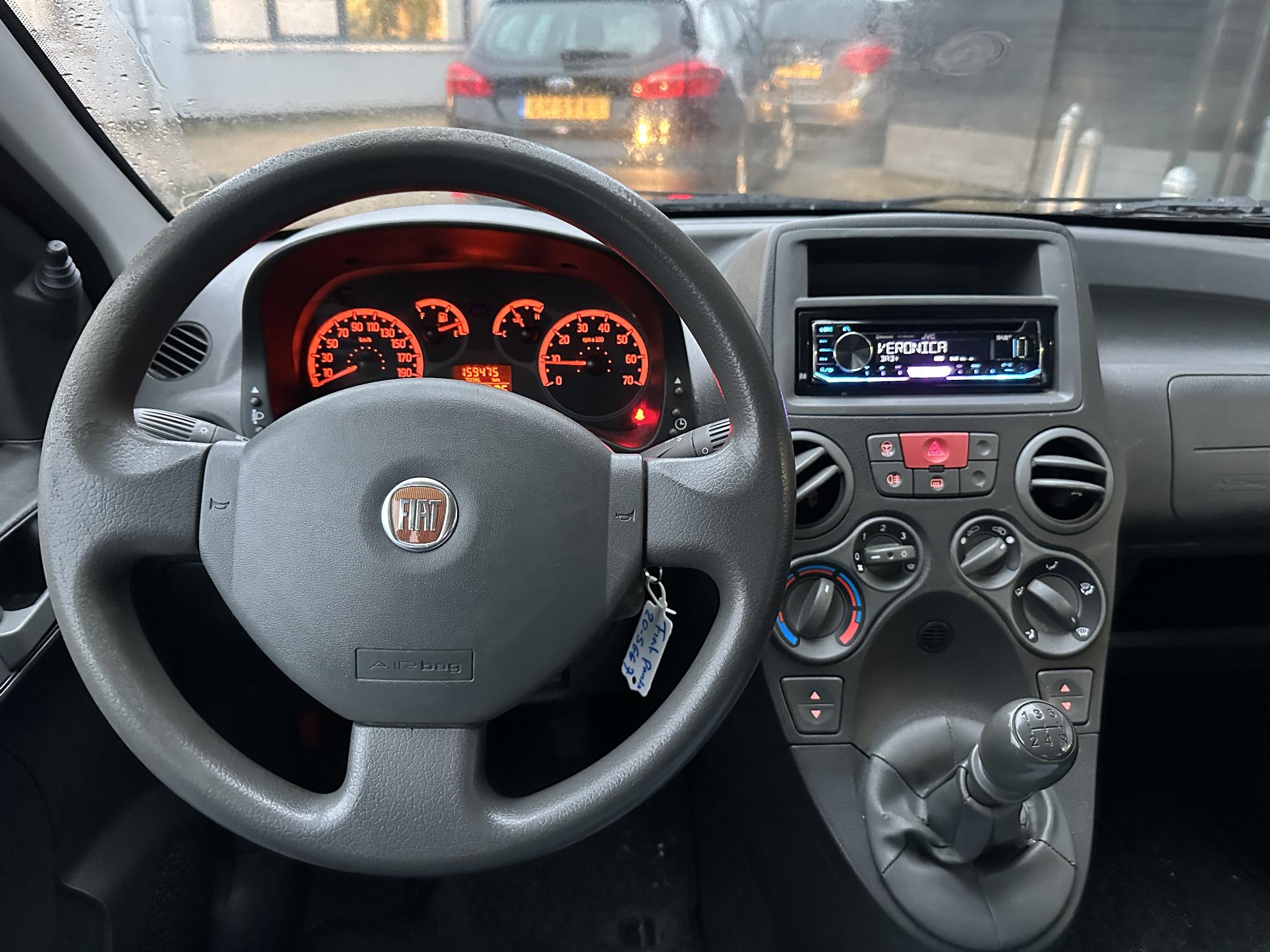 Foto van Fiat Fiat Panda