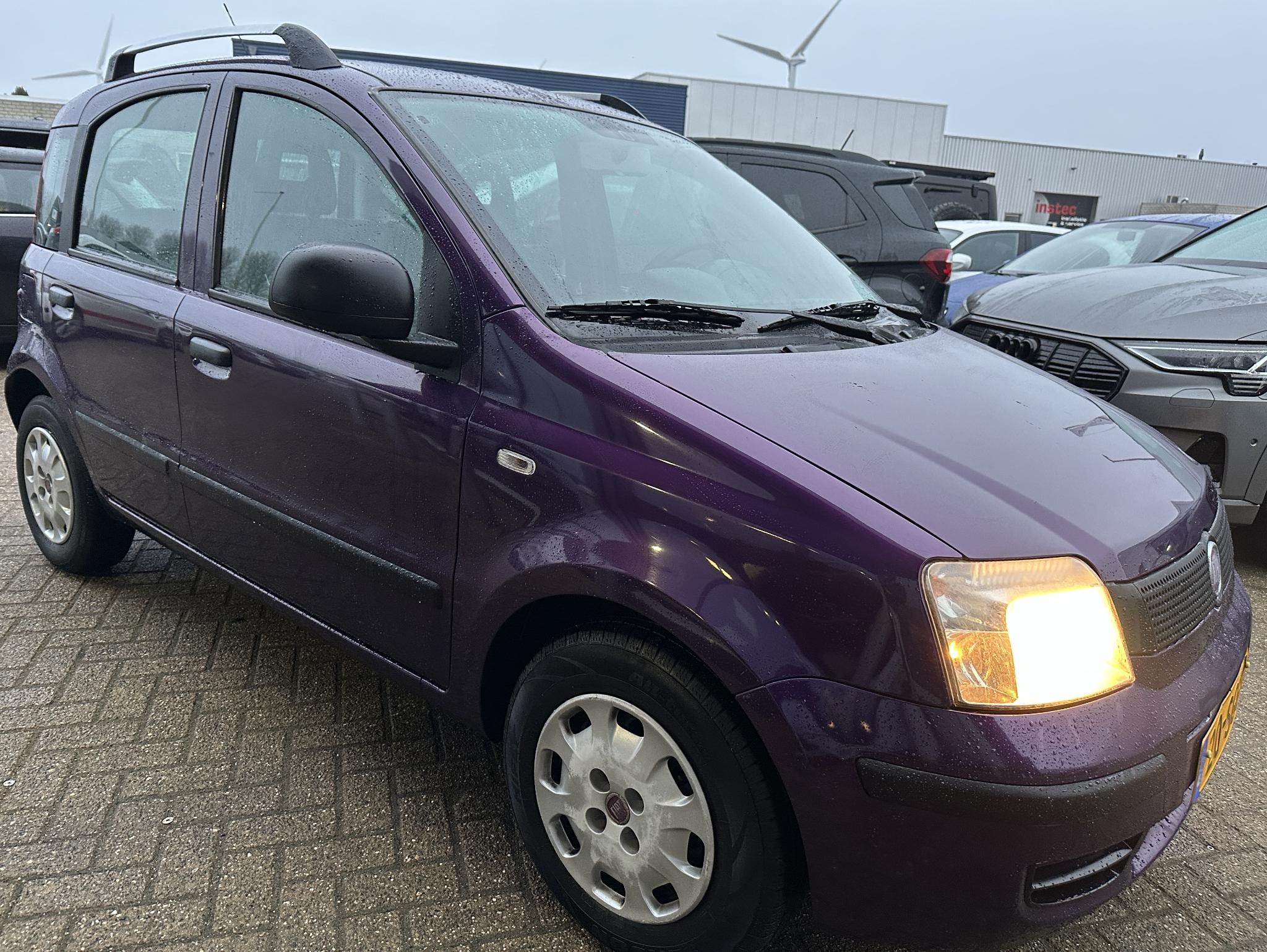 Foto van Fiat Fiat Panda