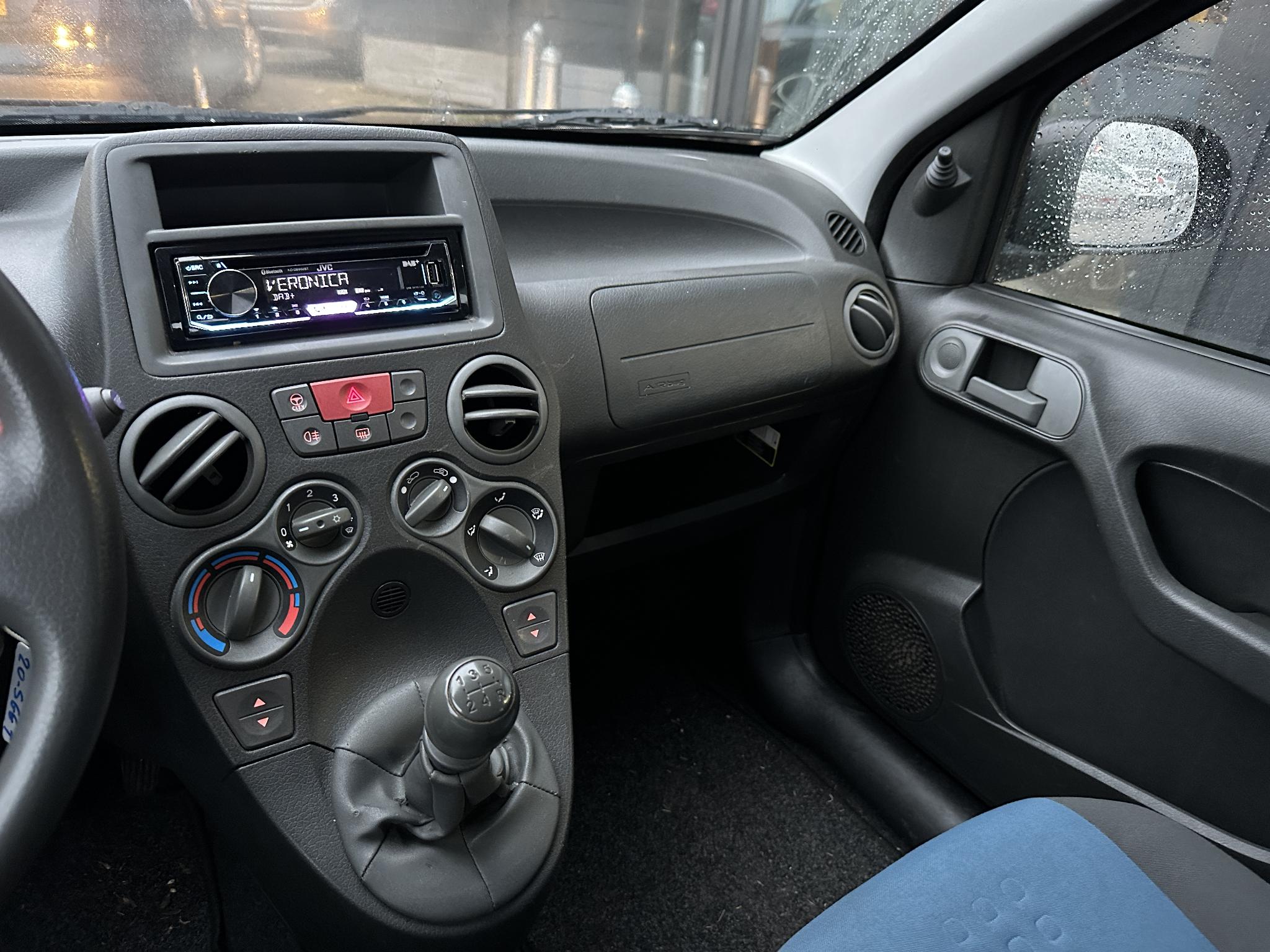 Foto van Fiat Fiat Panda