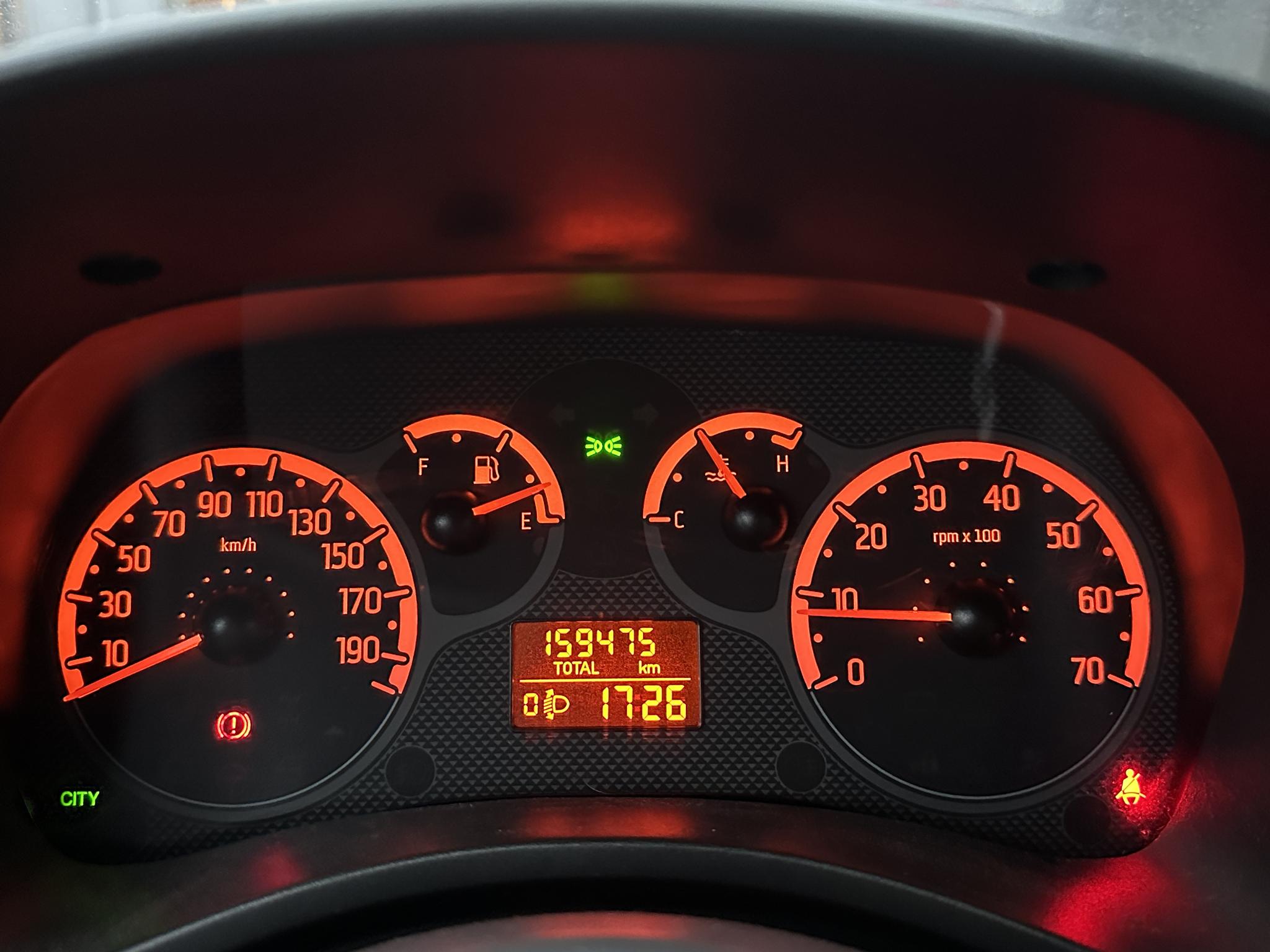 Foto van Fiat Fiat Panda