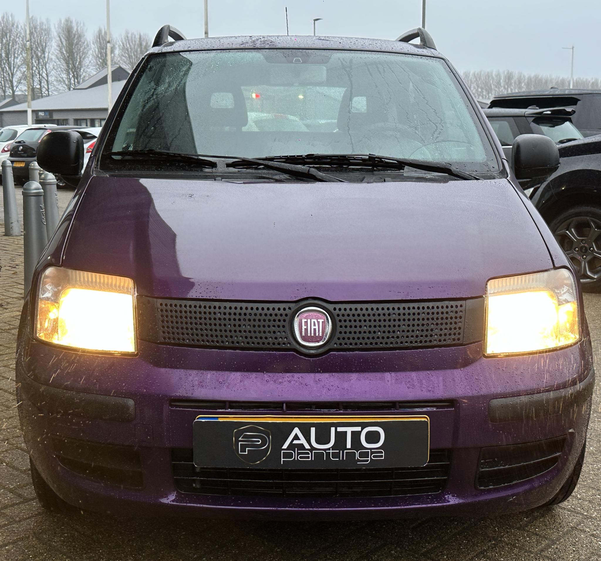 Foto van Fiat Fiat Panda