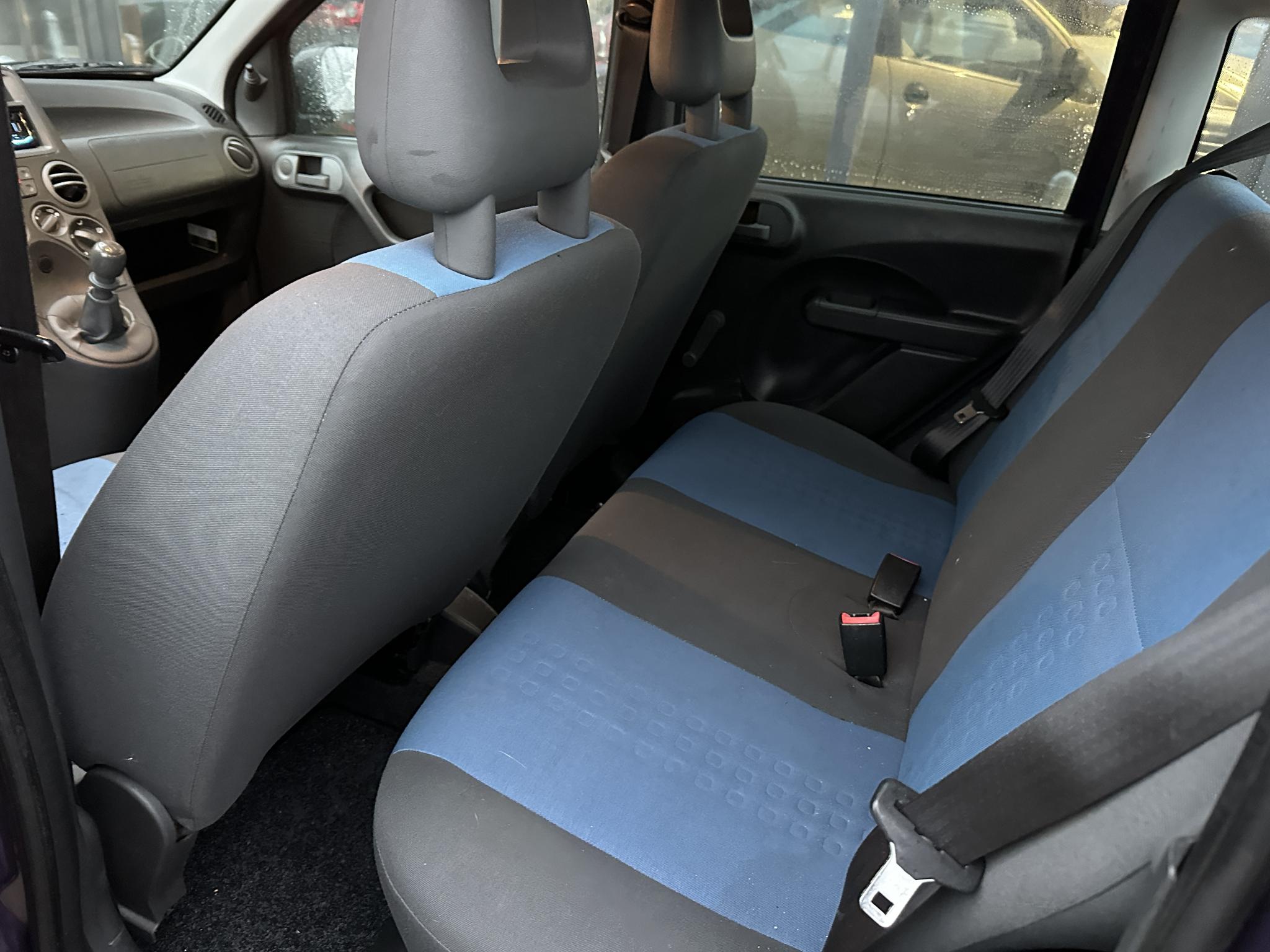 Foto van Fiat Fiat Panda