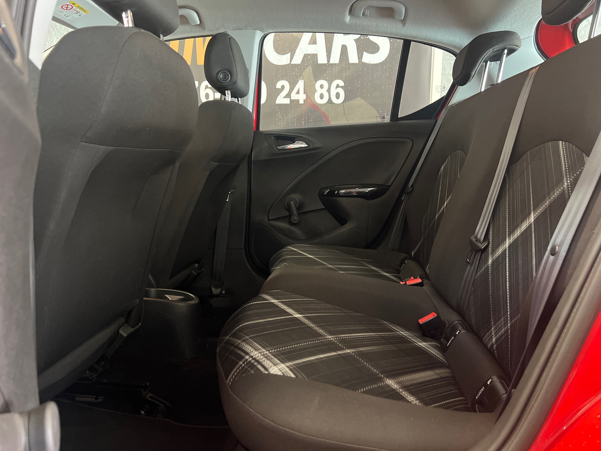 Foto van Opel Corsa-e