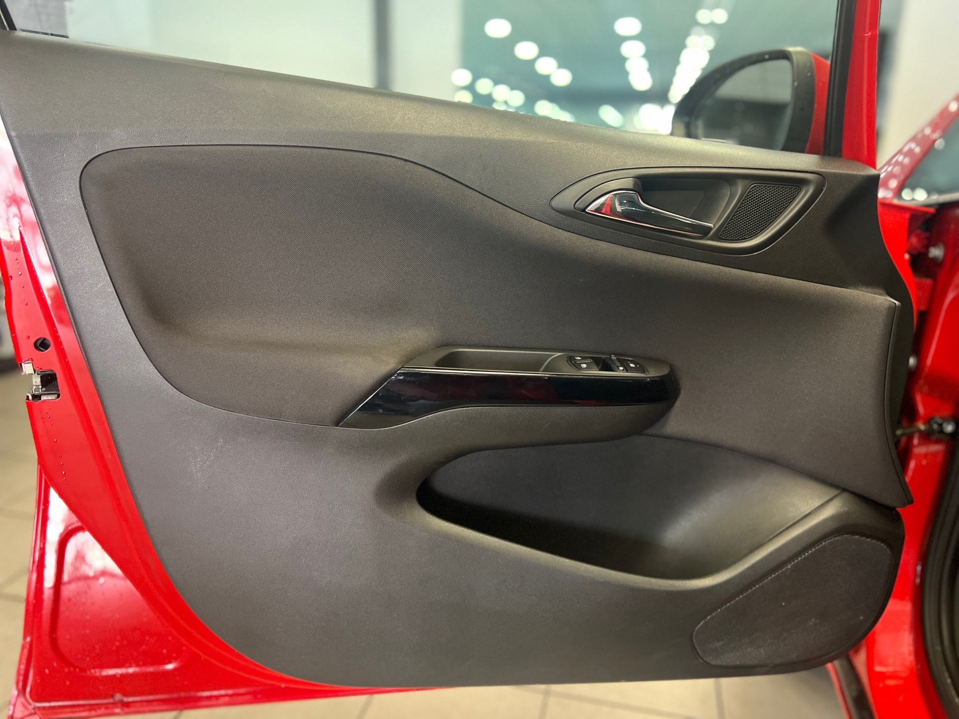 Foto van Opel Corsa-e