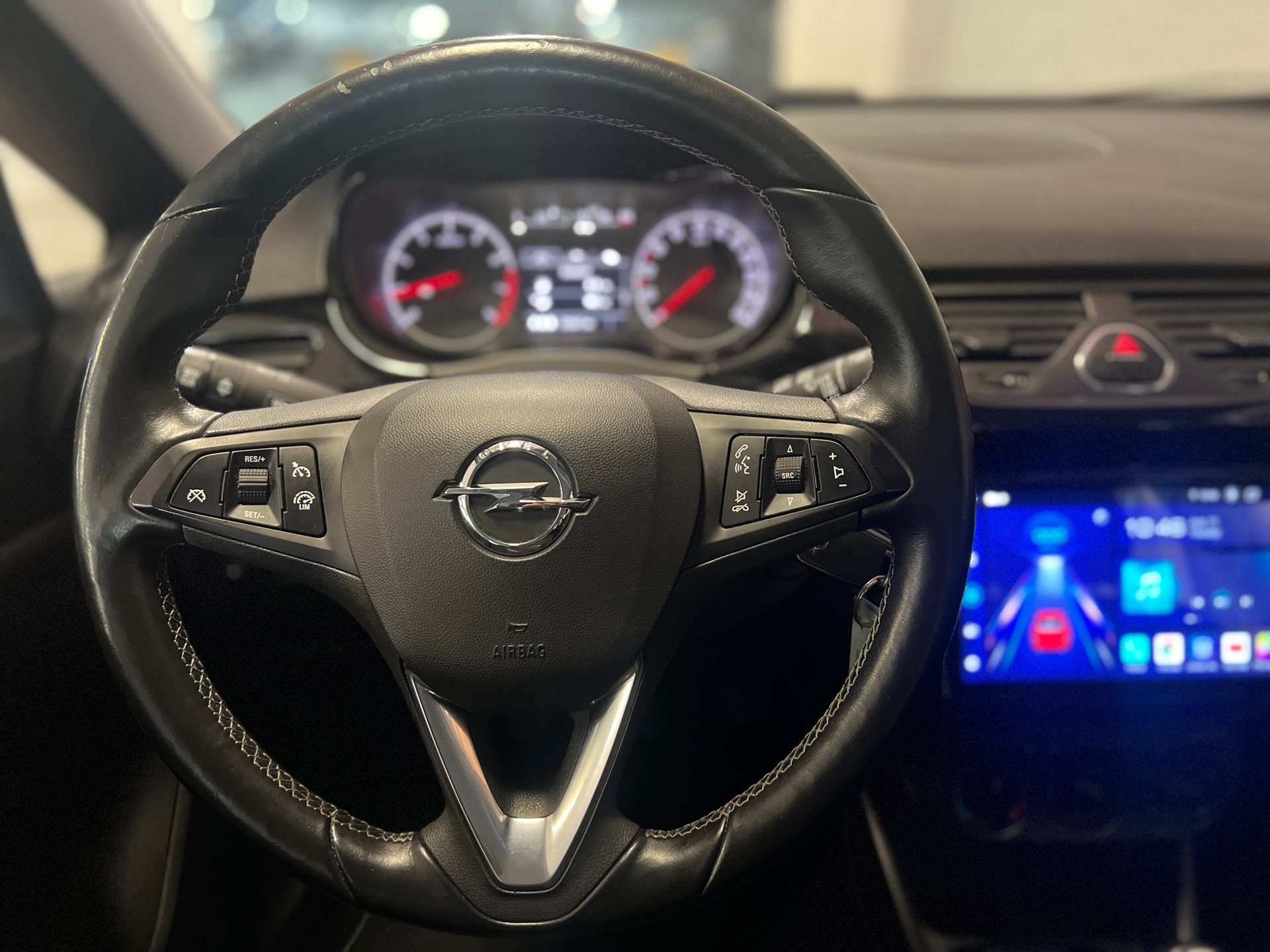 Foto van Opel Corsa-e